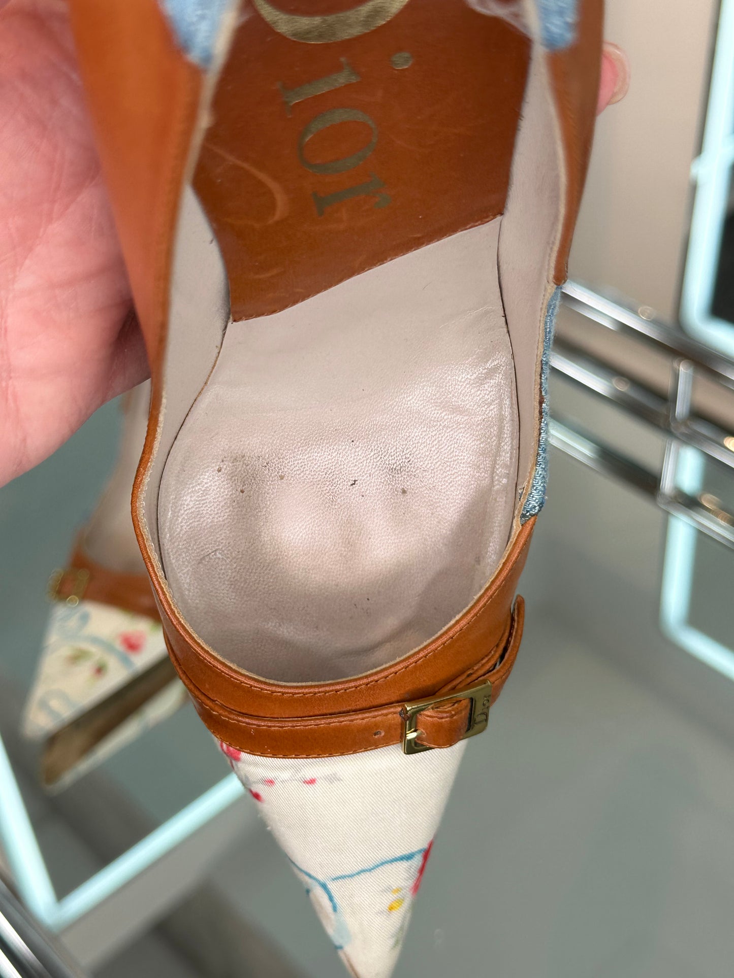 Christian Dior Heels