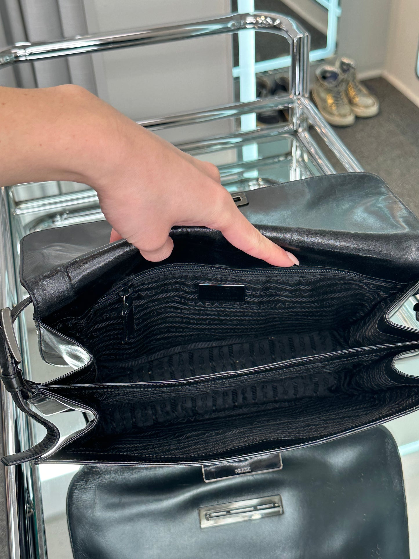Prada Shoulder Bag