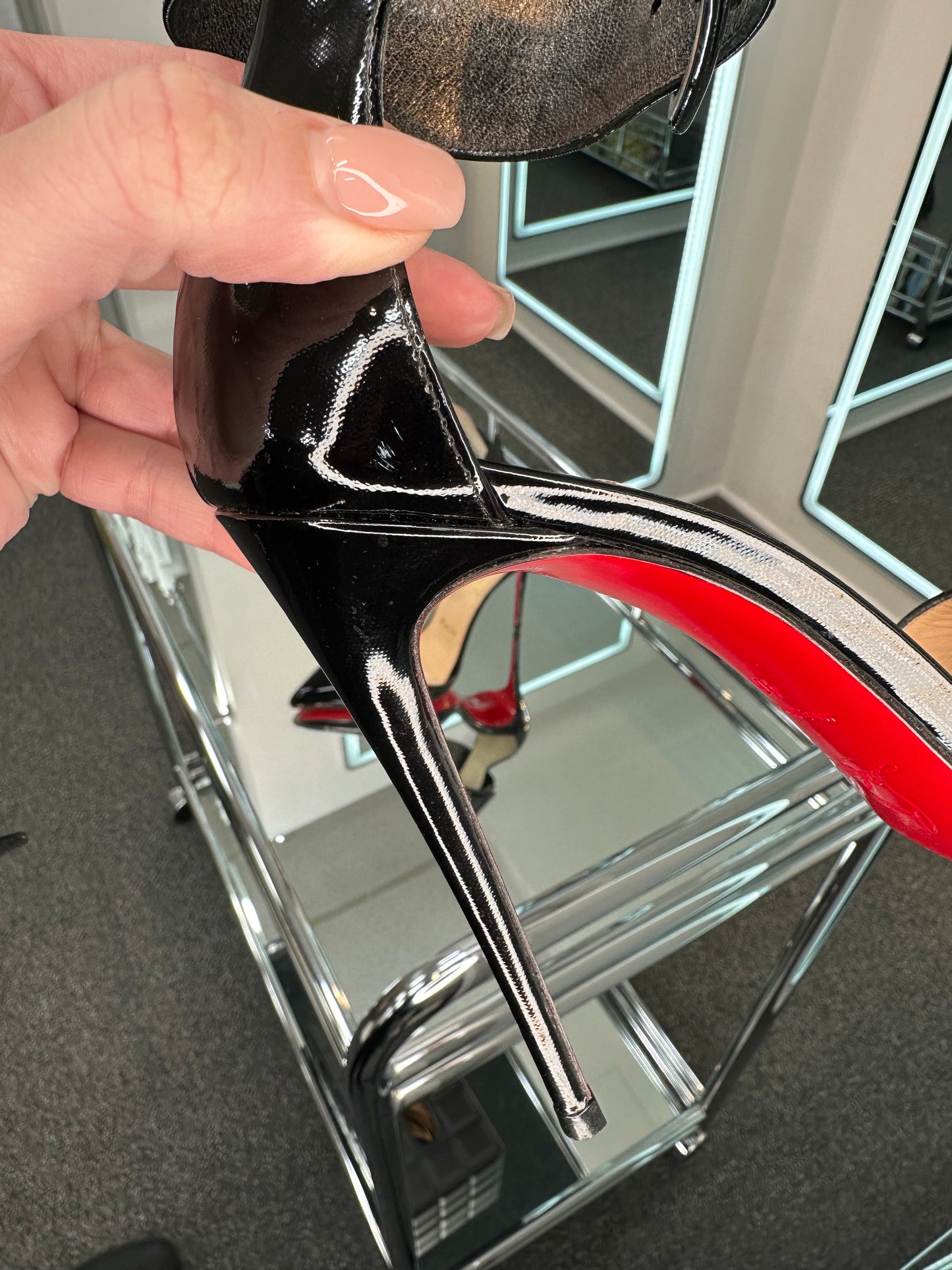 Christian Louboutin Pump