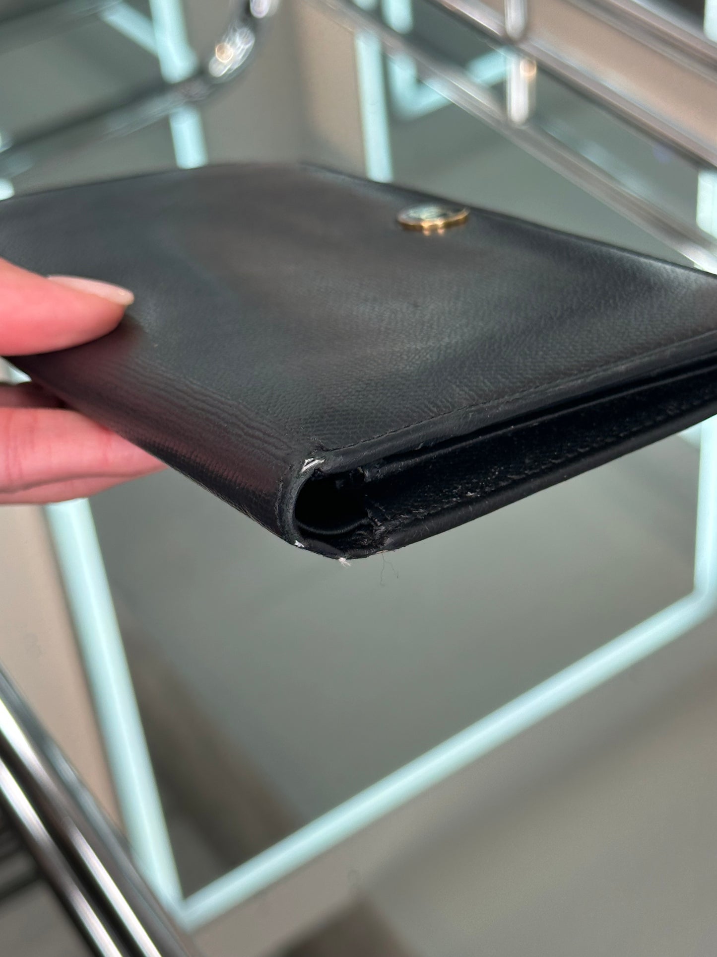 Chanel Wallet