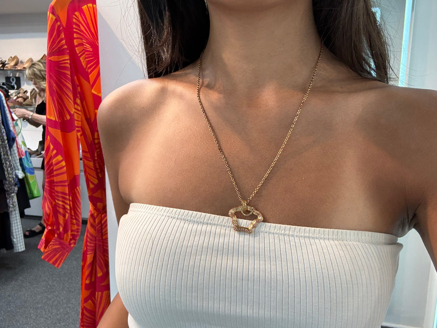 Versace Necklace