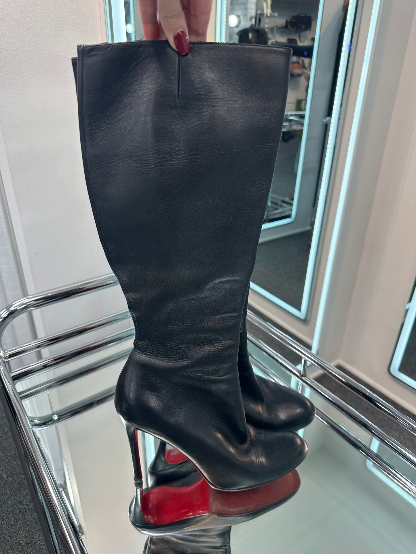 Christian Louboutin Boots