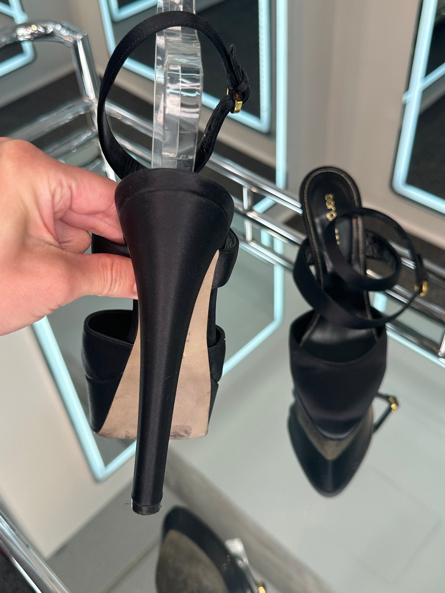 Sergio Rossi Pumps