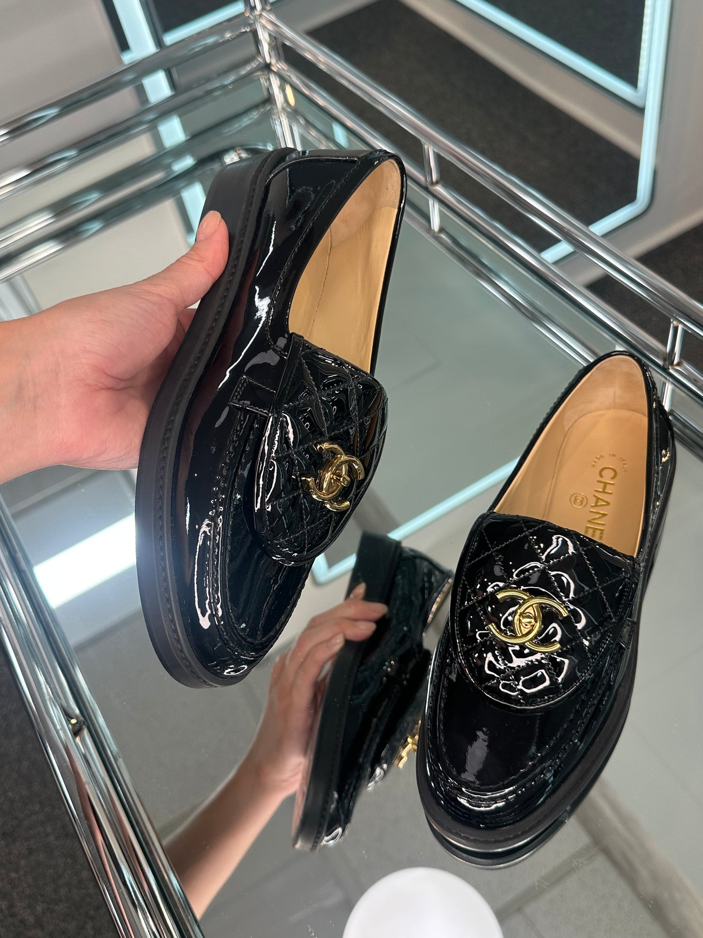 Chanel Loafer