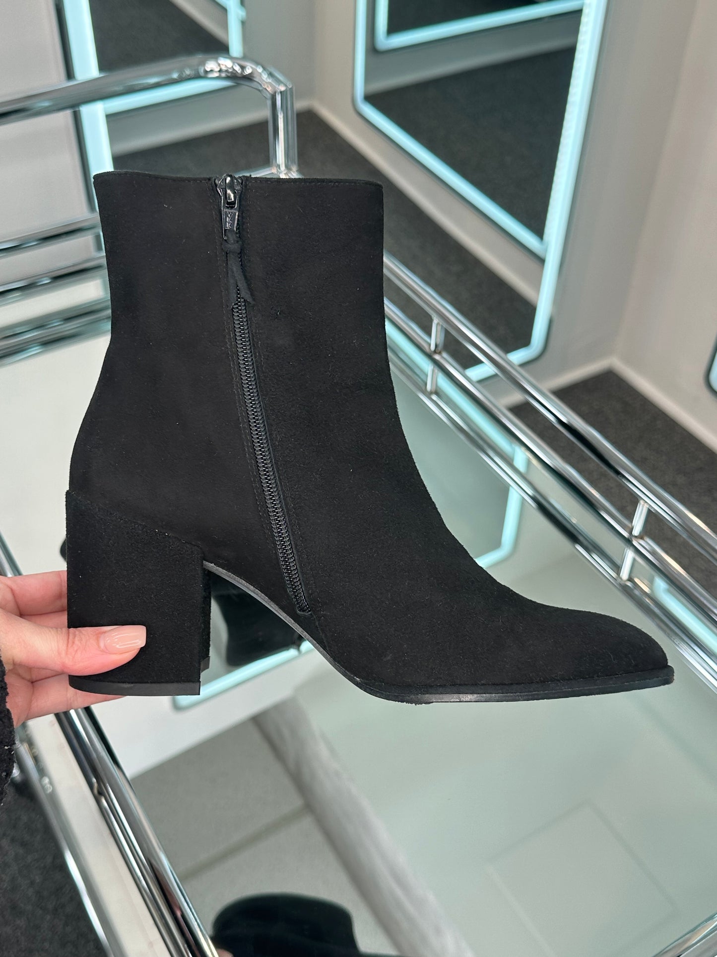 Stuart Weitzman Bootie