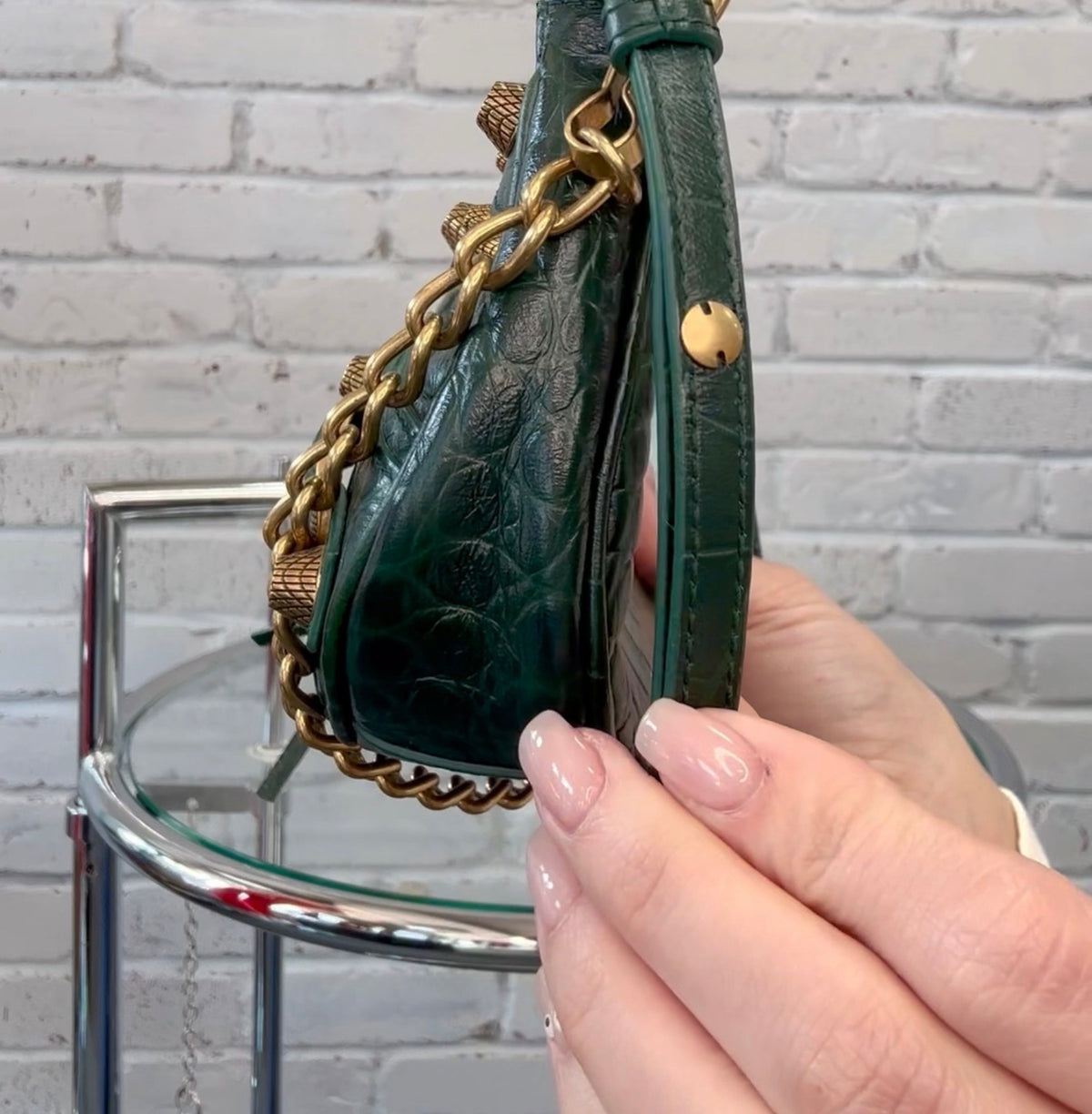 Balenciaga mini Crossbody Bag