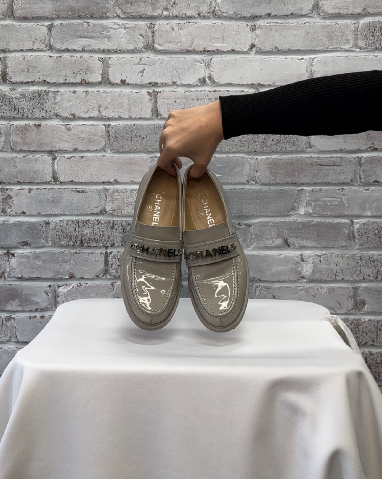 Chanel Loafers