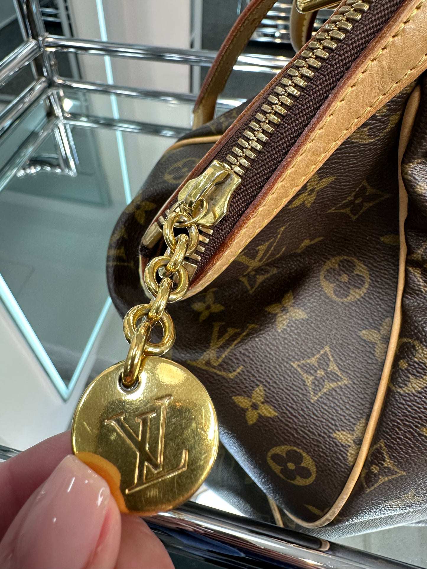 Louis Vuitton Shoulder Bag