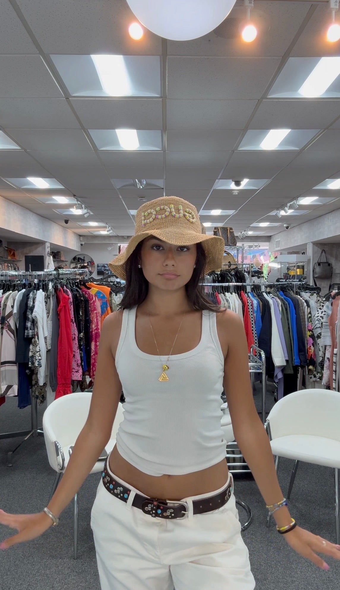 Gucci Hat