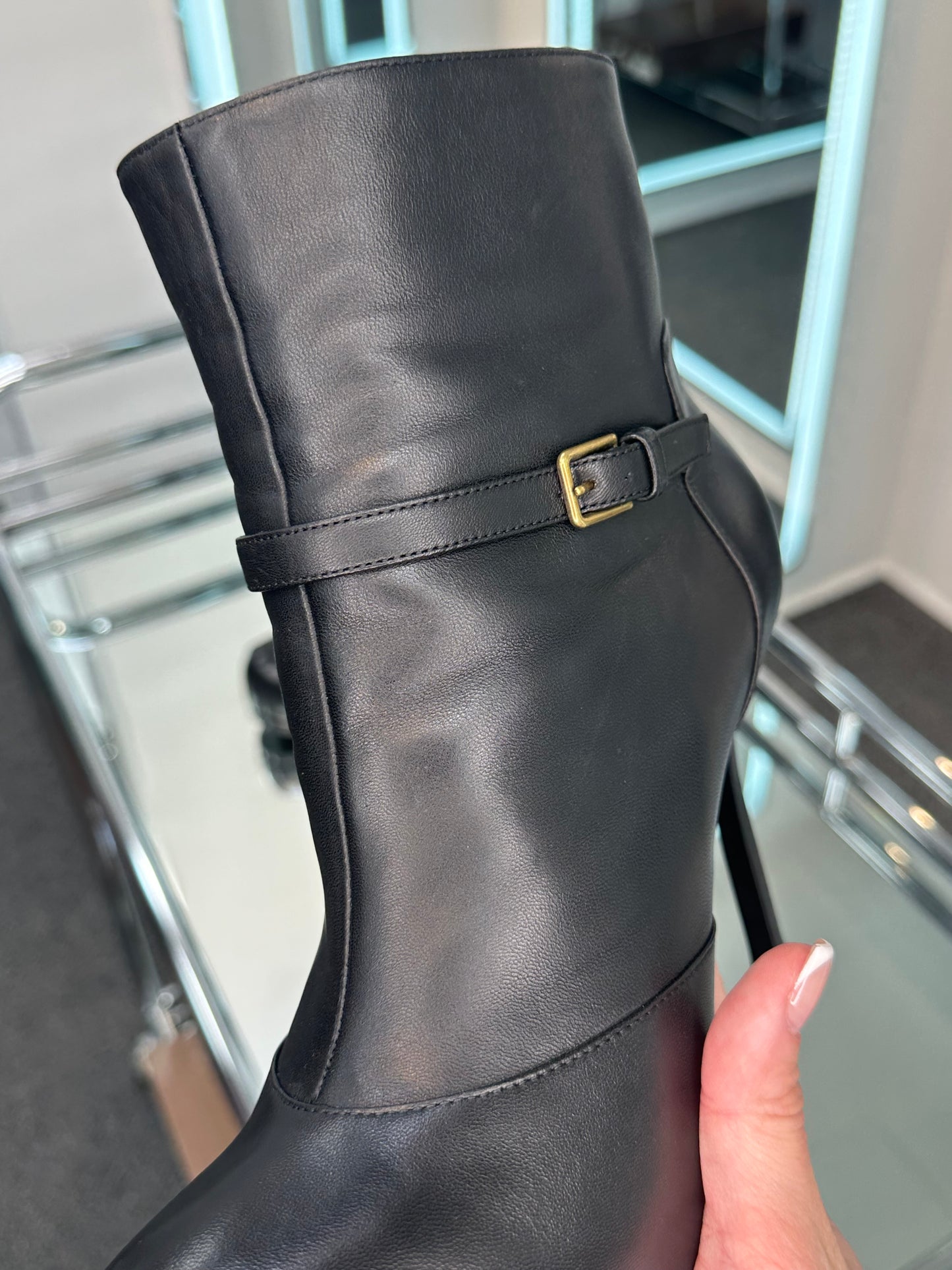 Saint Laurent Bootie