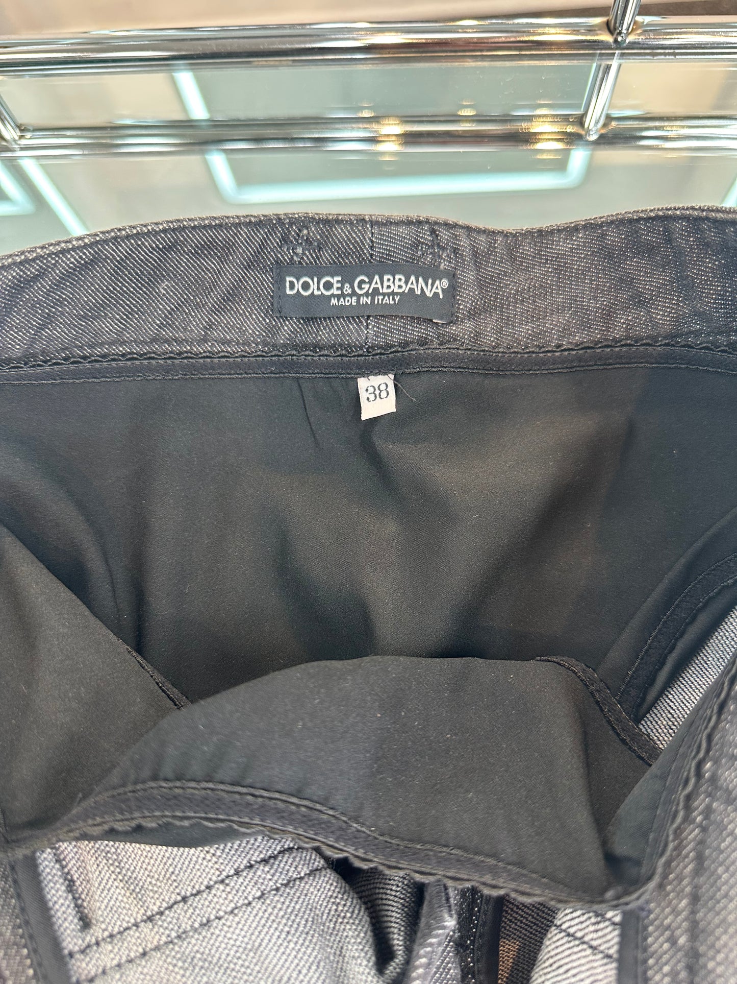 Dolce & Gabbana Mini Skirt