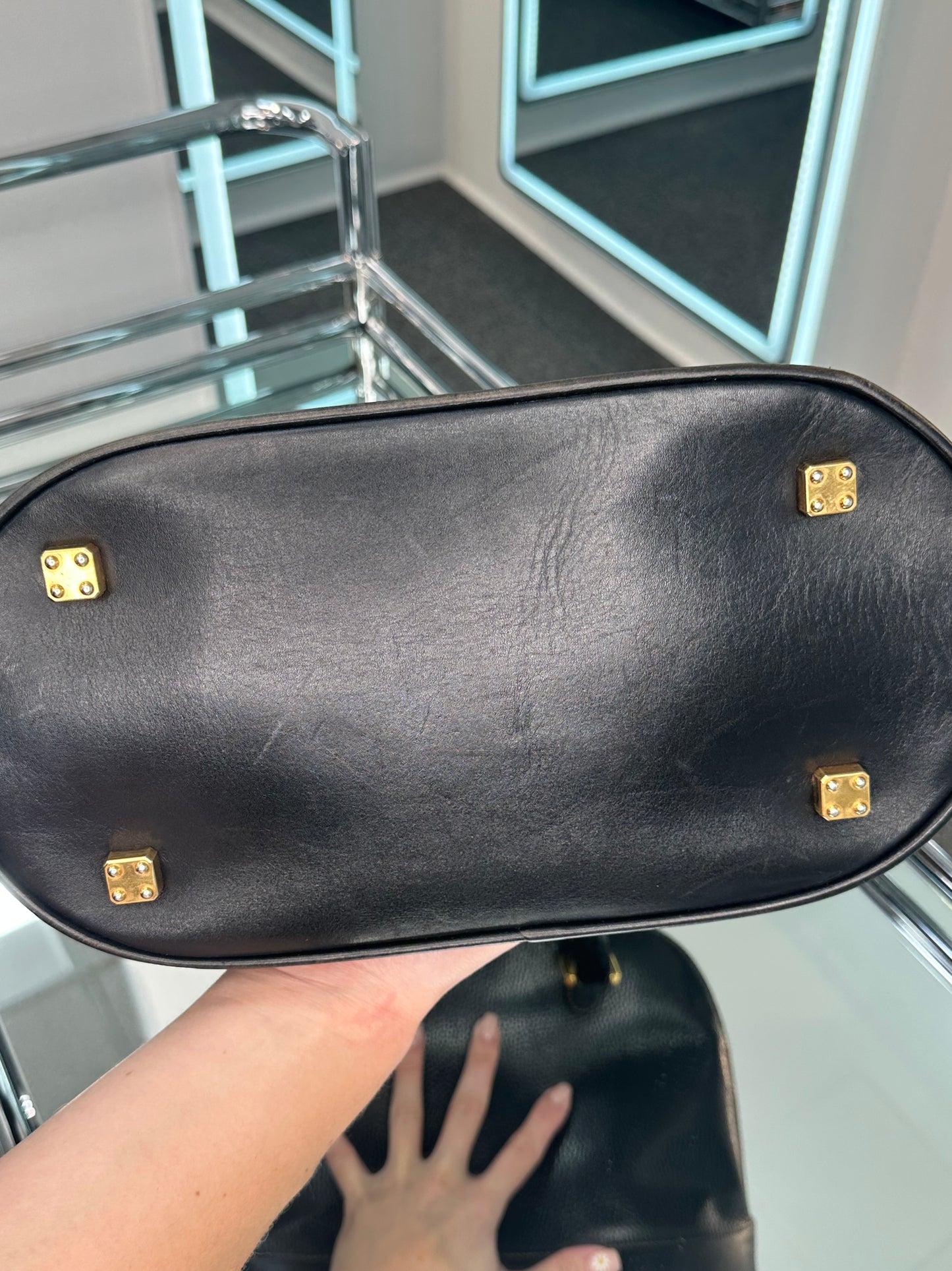 Loewe Top Handle Bag