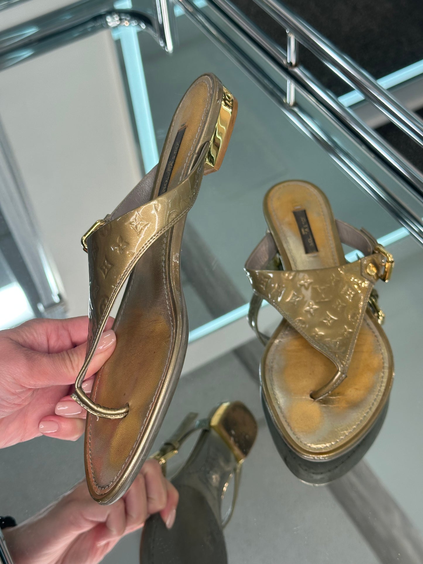 Louis Vuitton Sandal