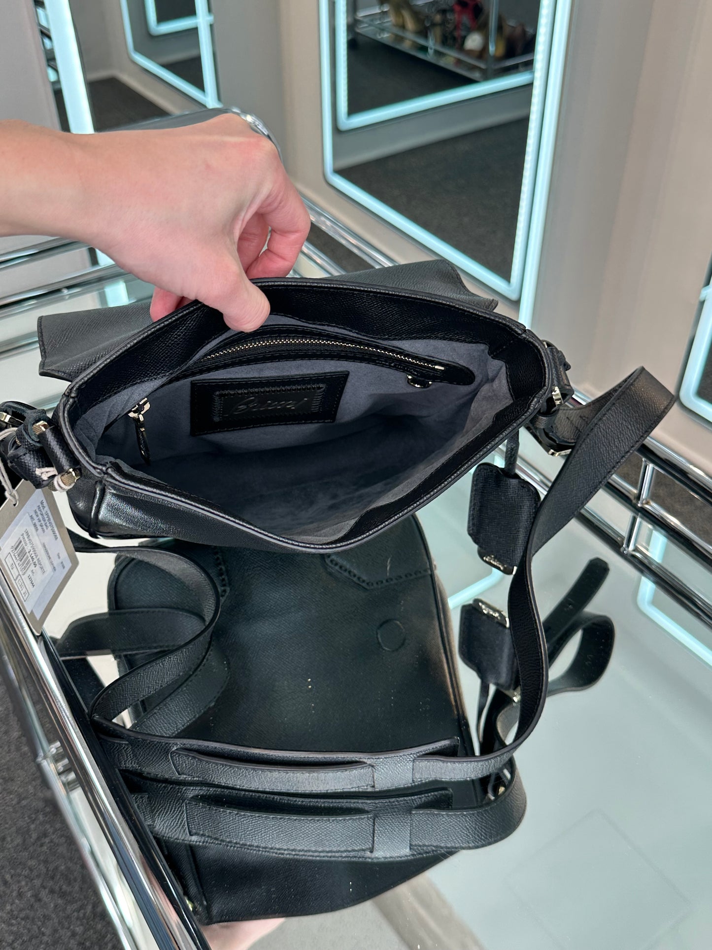 Brioni Crossbody Bag