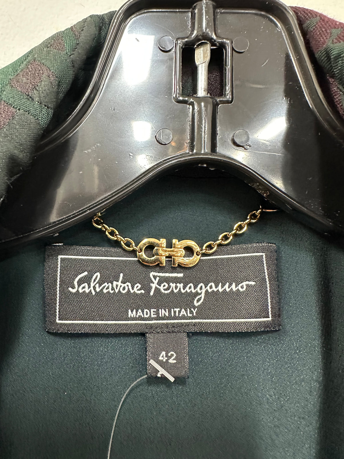 Salvatore Ferragamo Jacket