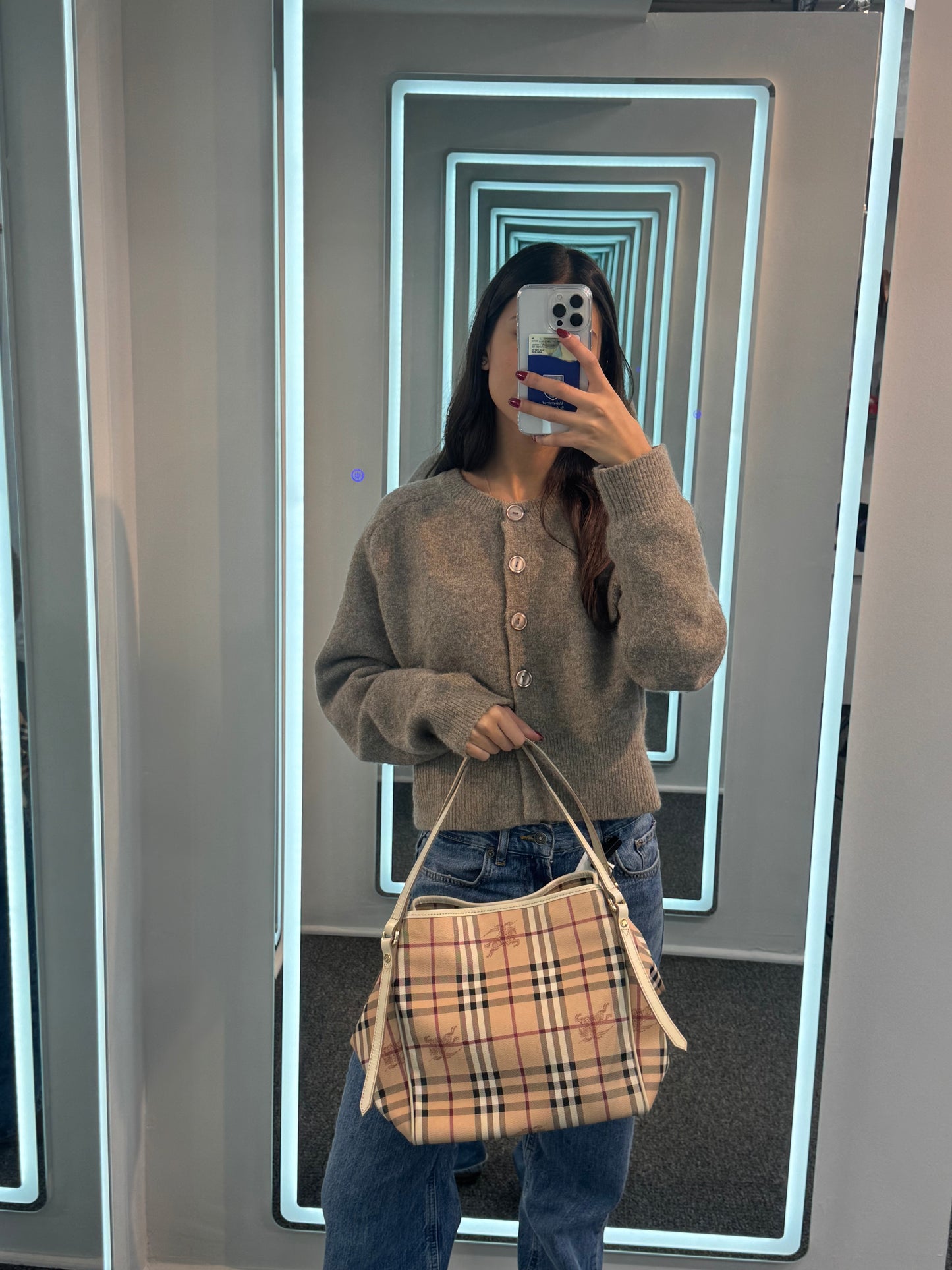 Burberry Tote