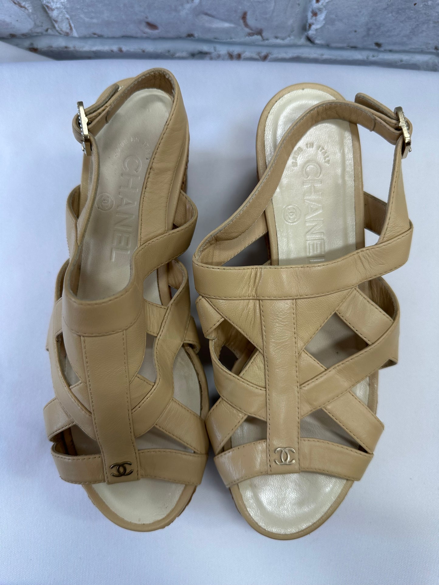 Chanel Sandals