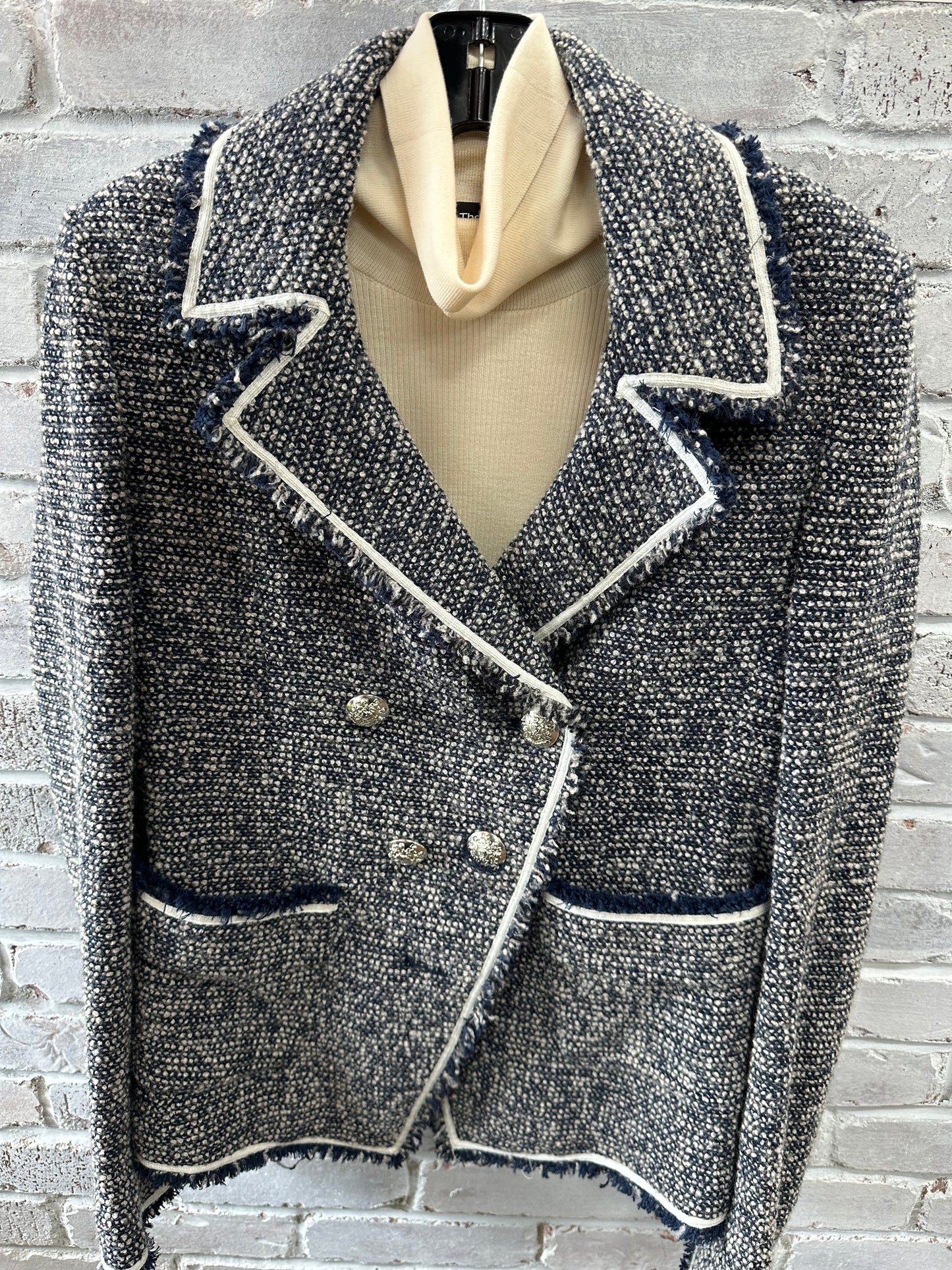 Veronica Beard tweed Blazer