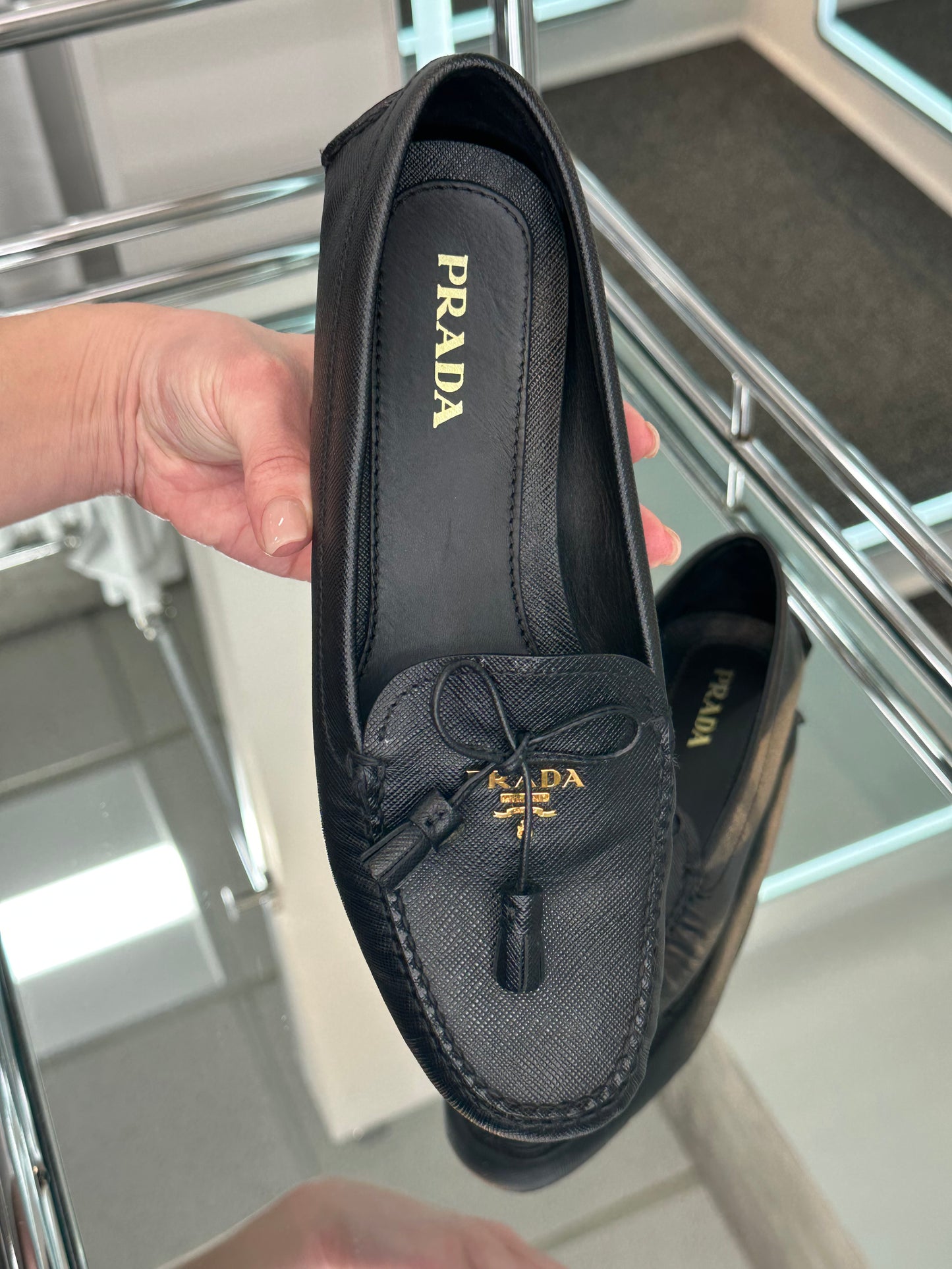 Prada Driving Shoes