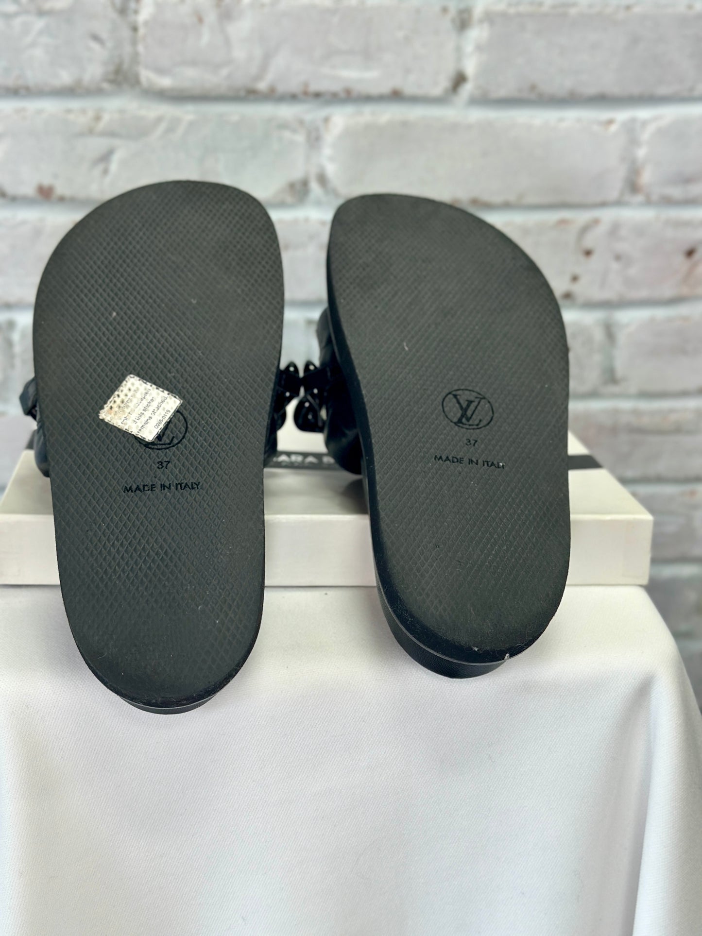 LOUIS VUITTON Sunset Mule