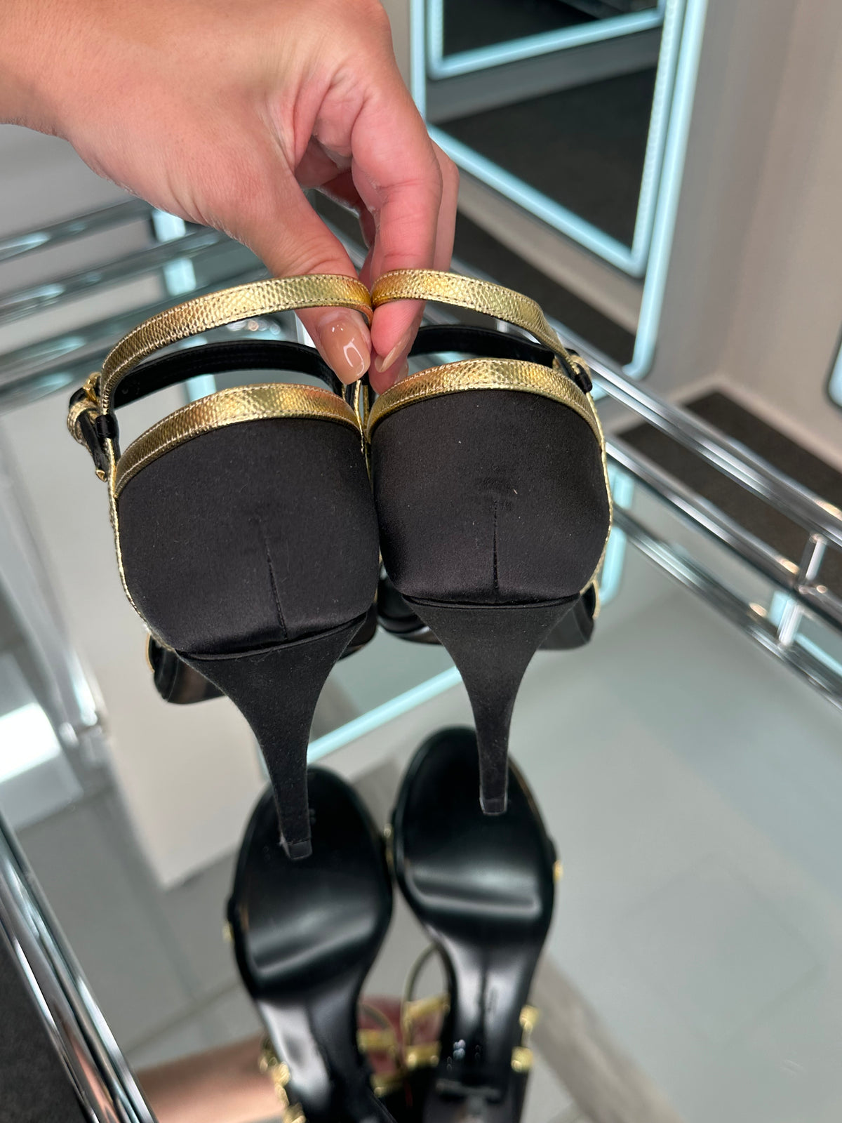 Salvatore Ferragamo Sandal Heel
