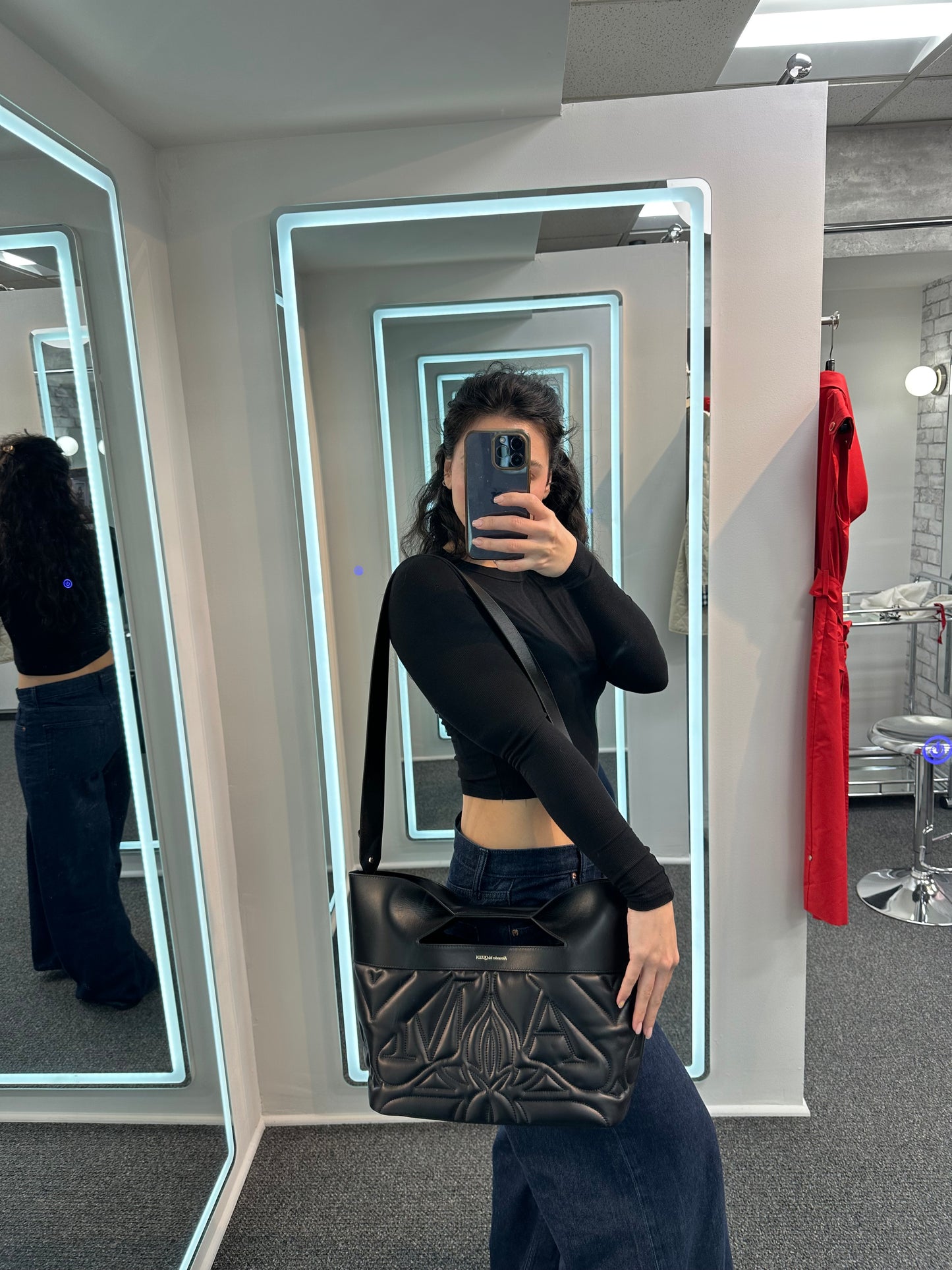 Alexander McQueen Shoulder Bag