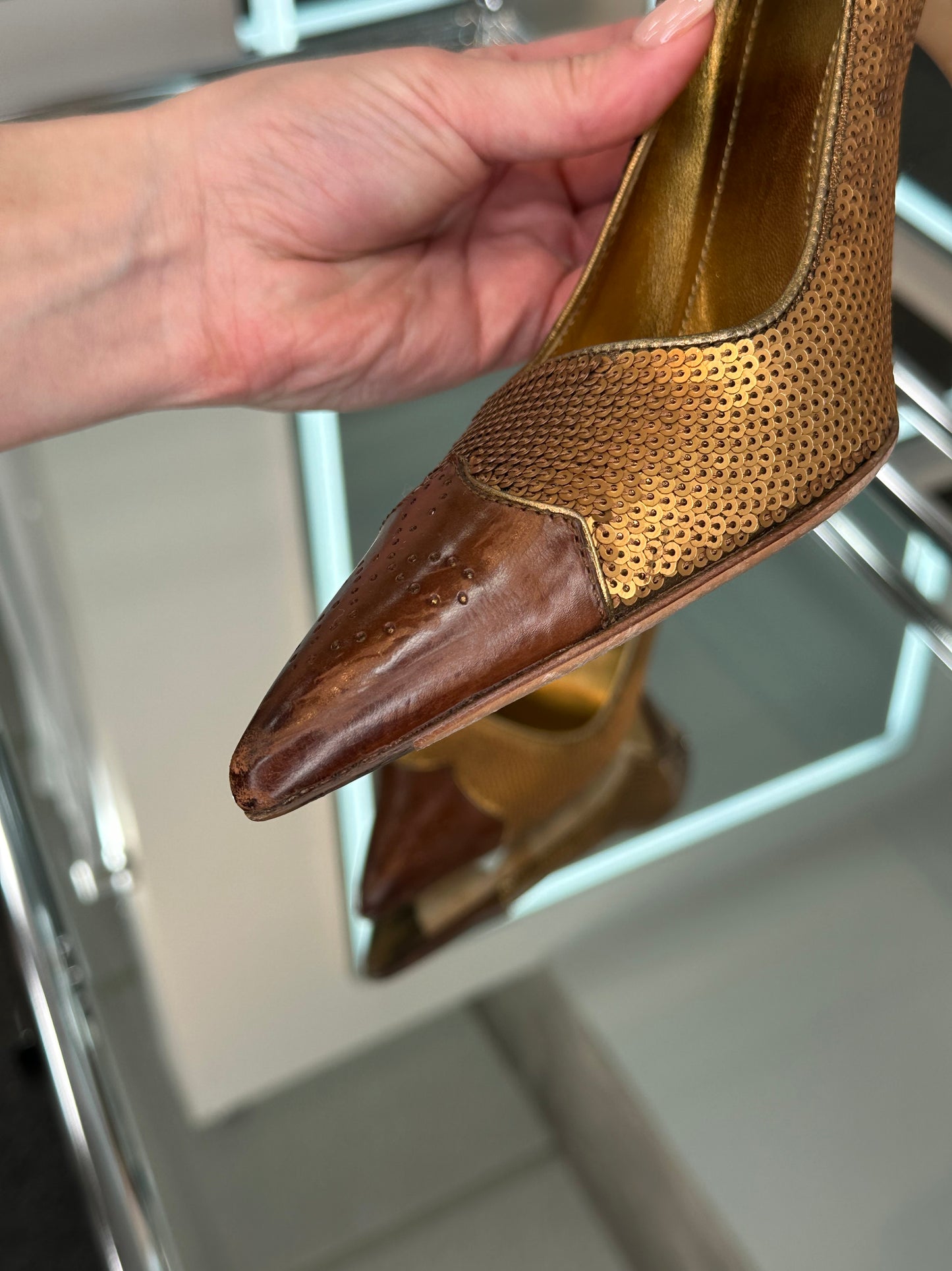 Prada Pump