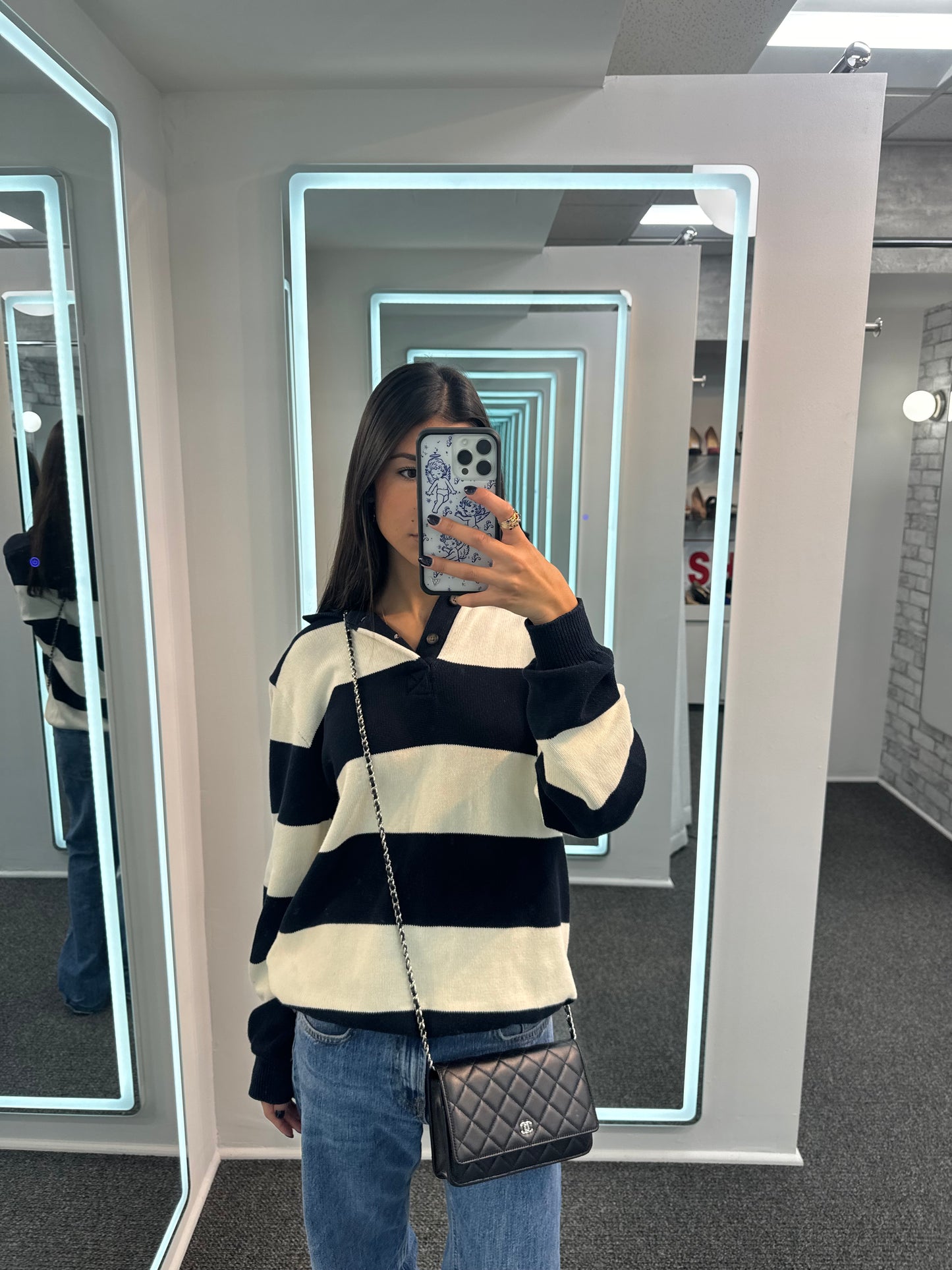 Chanel Crossbody Bag
