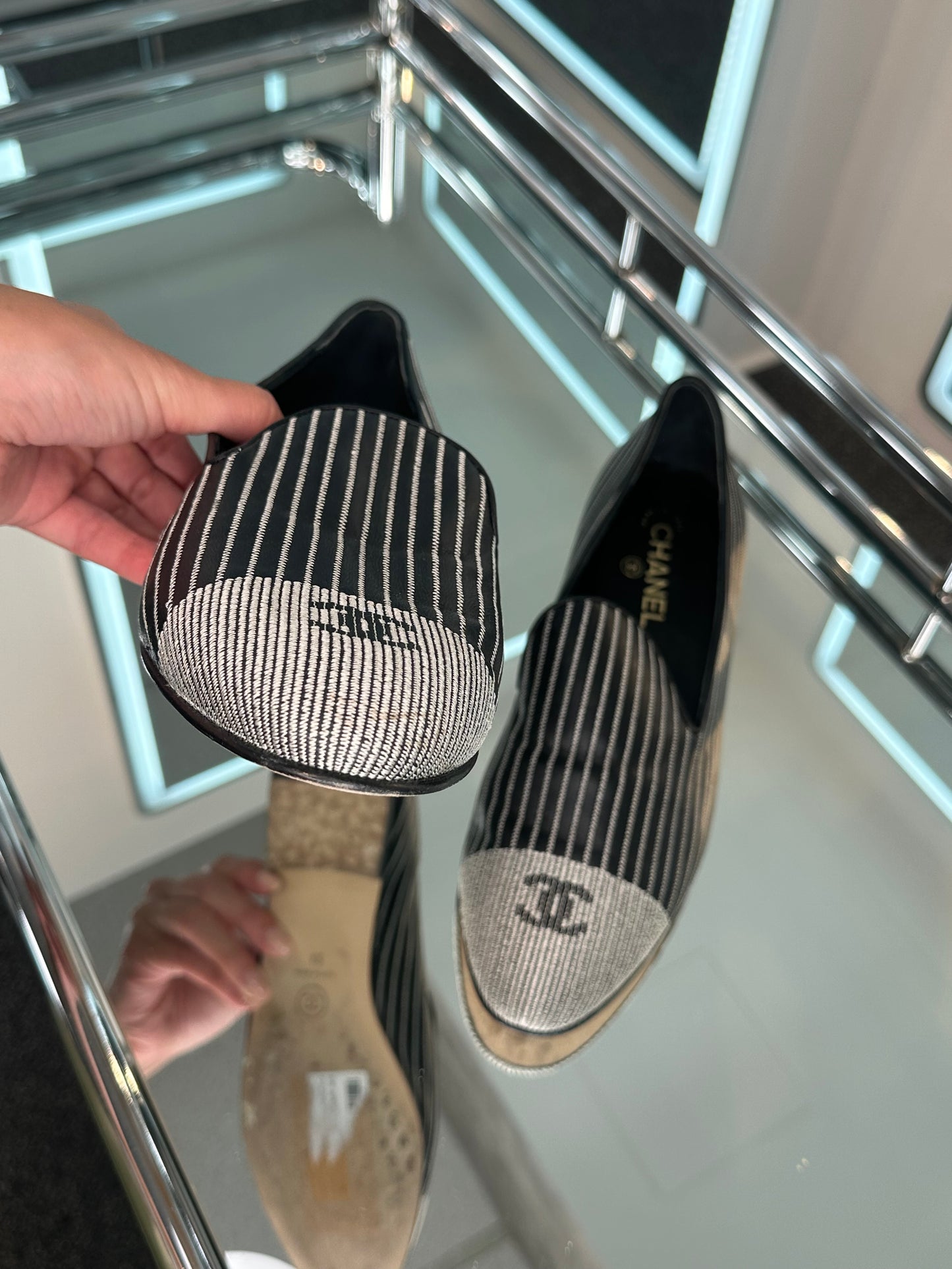 Chanel Loafer