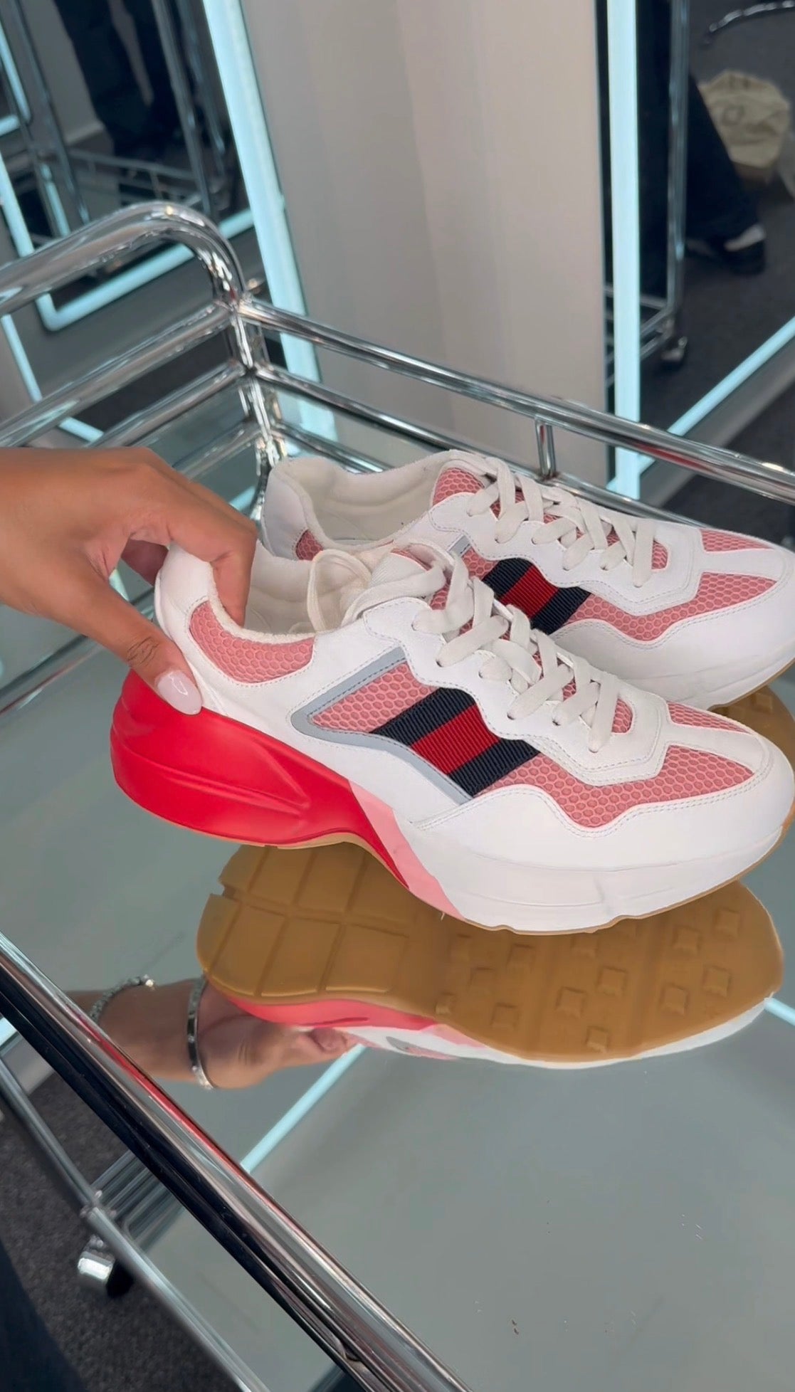 Gucci Chunky Sneaker