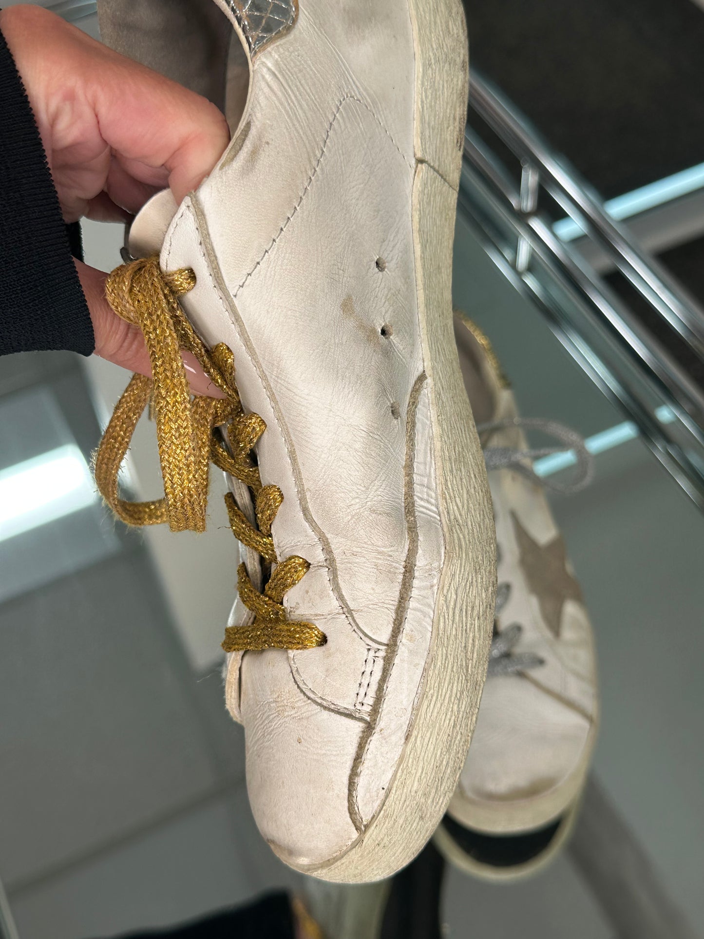 Golden Goose Sneaker
