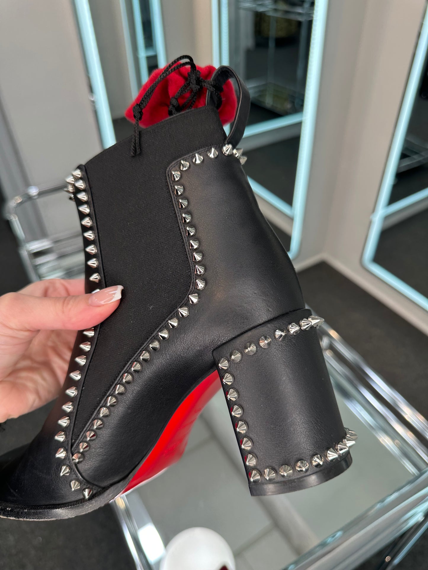 Christian Louboutin Chelsea Boot