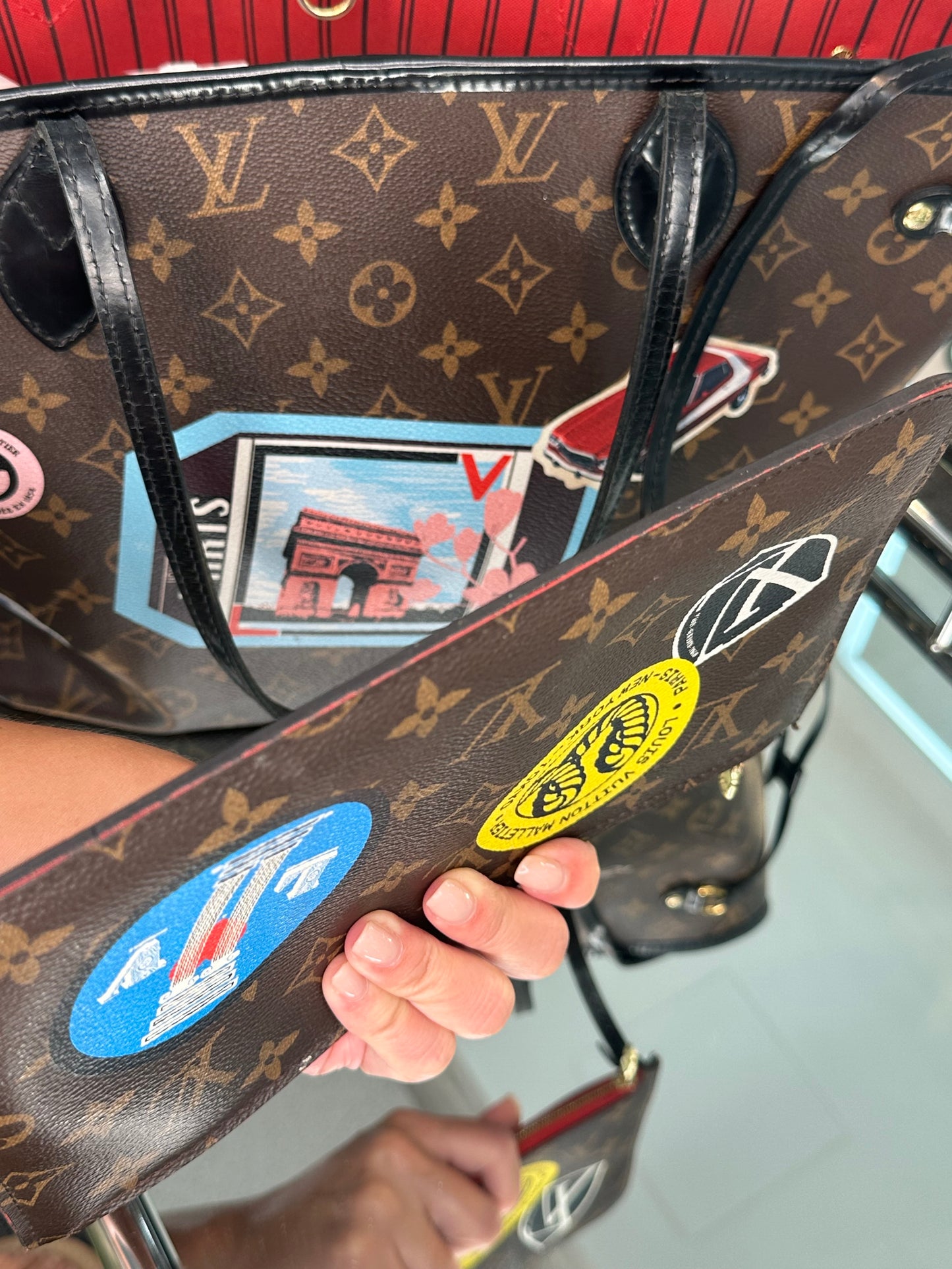 Louis Vuitton Tote