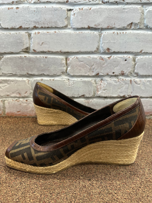 Fendi Wedge