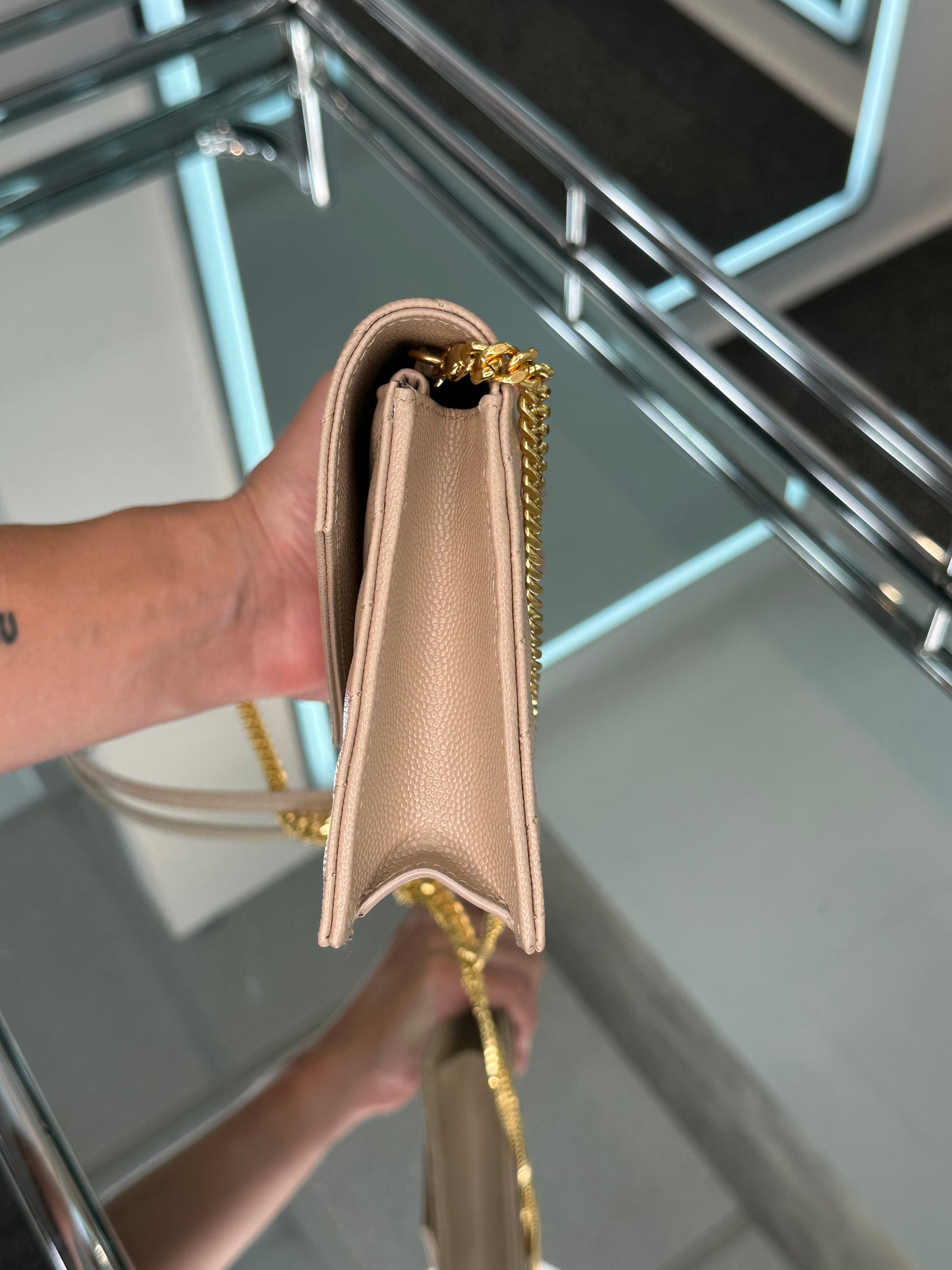 Saint Laurent Crossbody