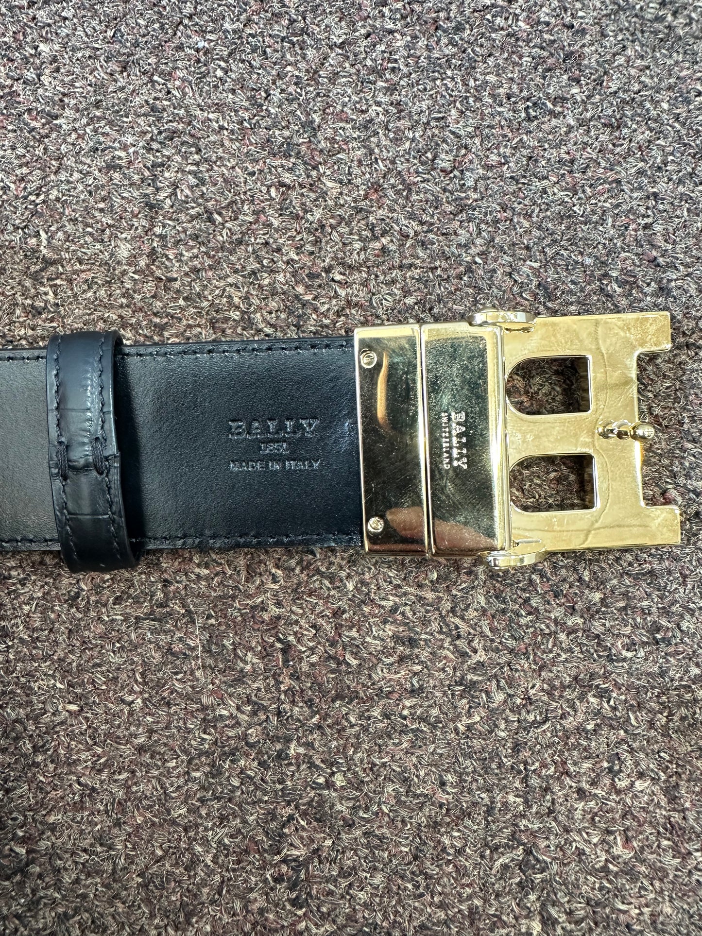Bally Belt