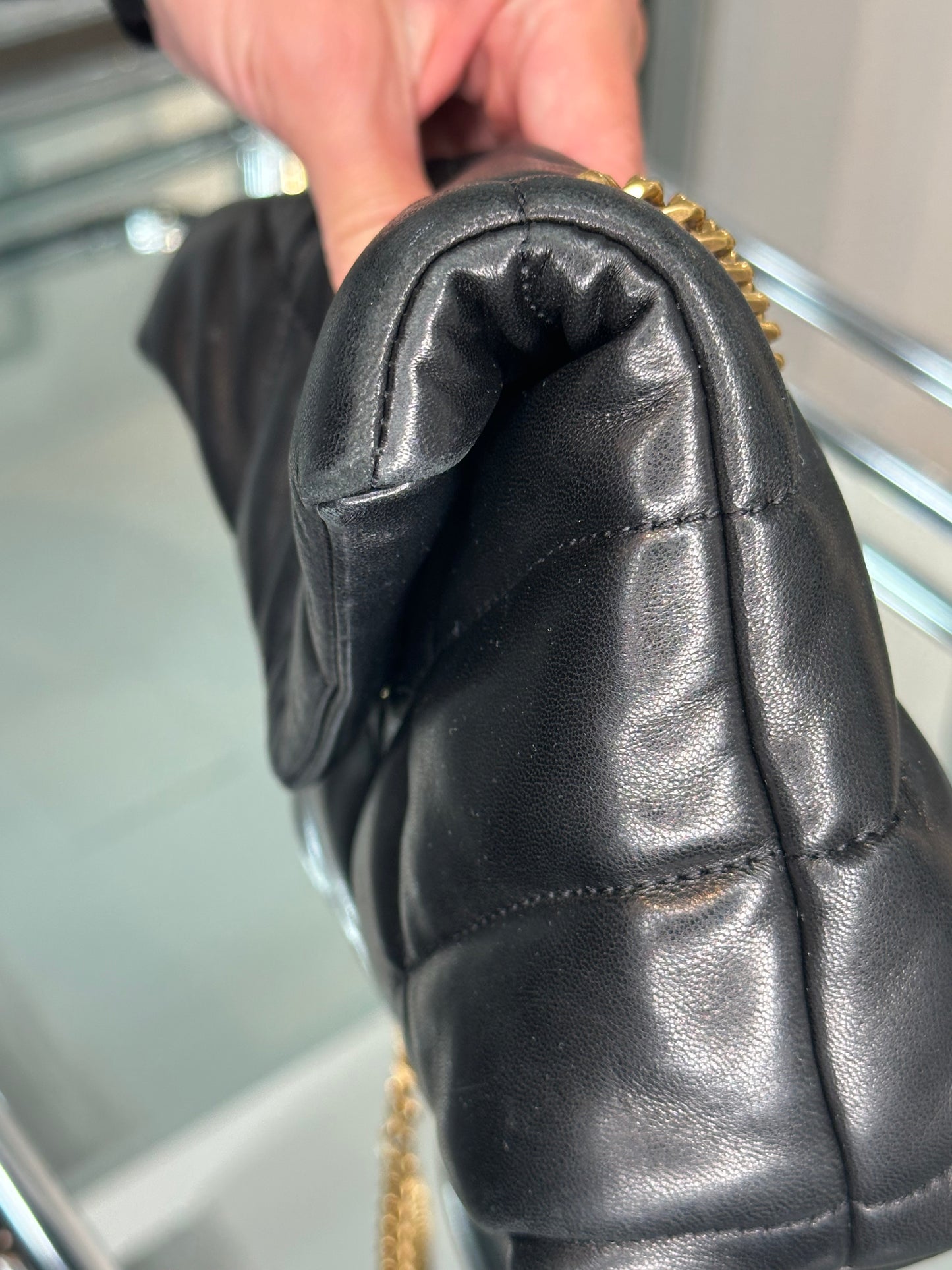 Saint Laurent Cross-Body Bag