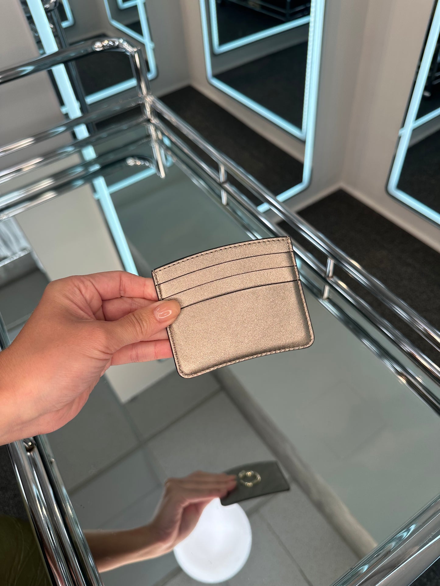 Cartier Card Holder