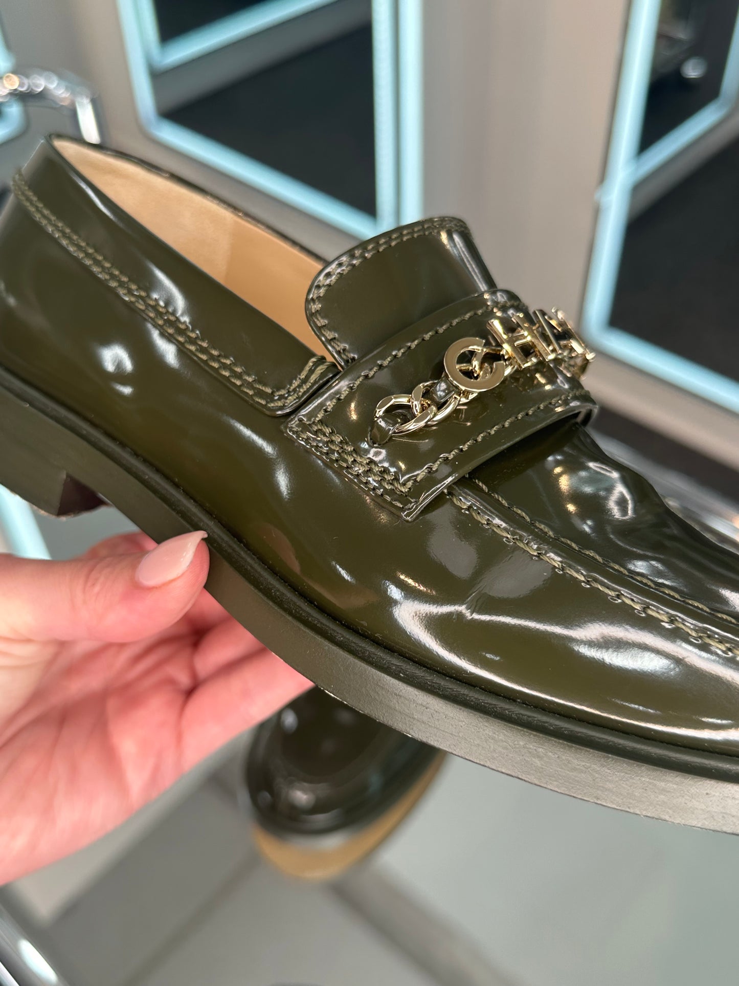 Chanel Loafer