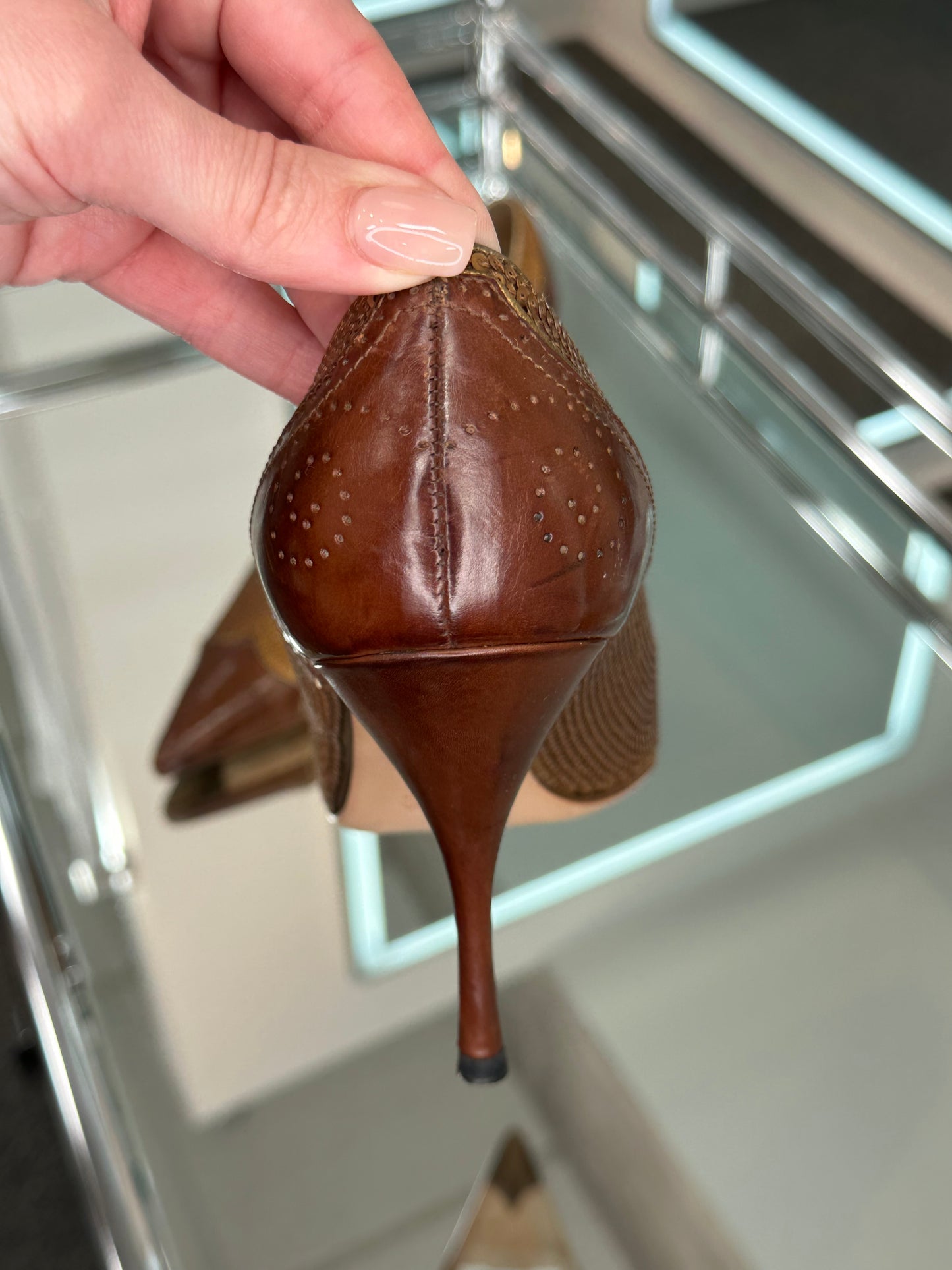 Prada Pump