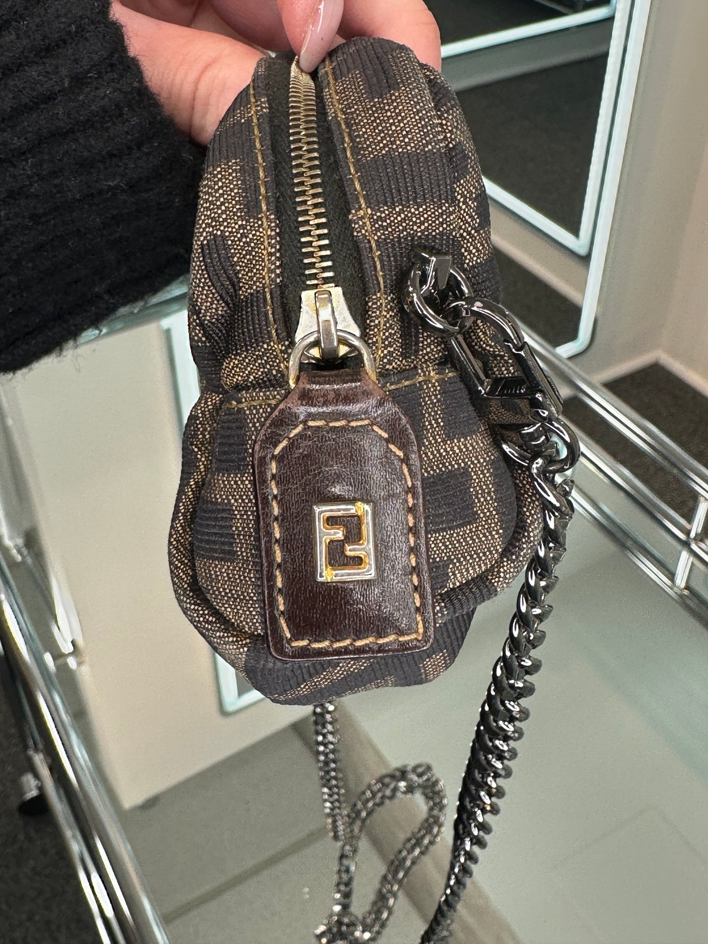 Fendi Pouch/Crossbody