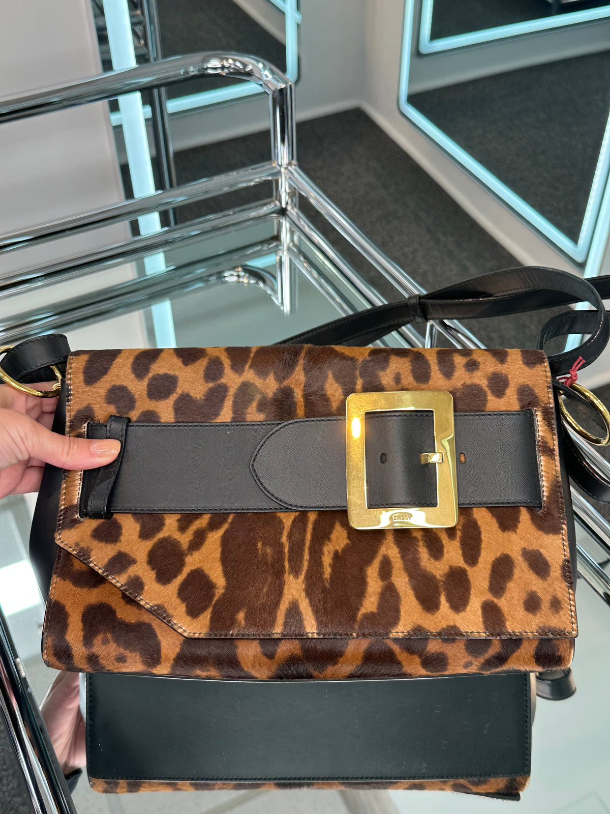 Bally Crossbody Bag