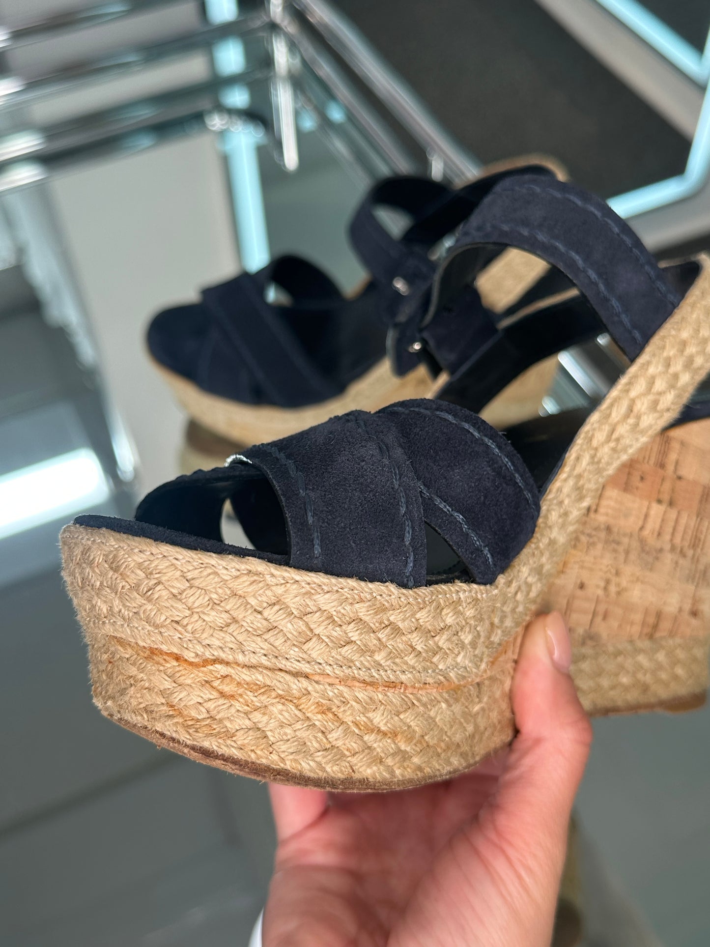 Prada Wedge