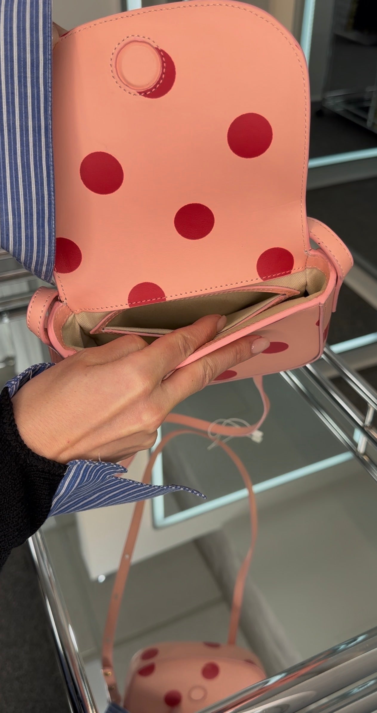 Mansur Gavriel Crossbody Bag