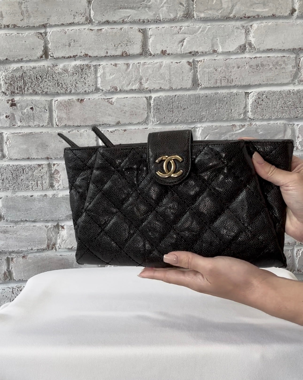 Chanel Clutch