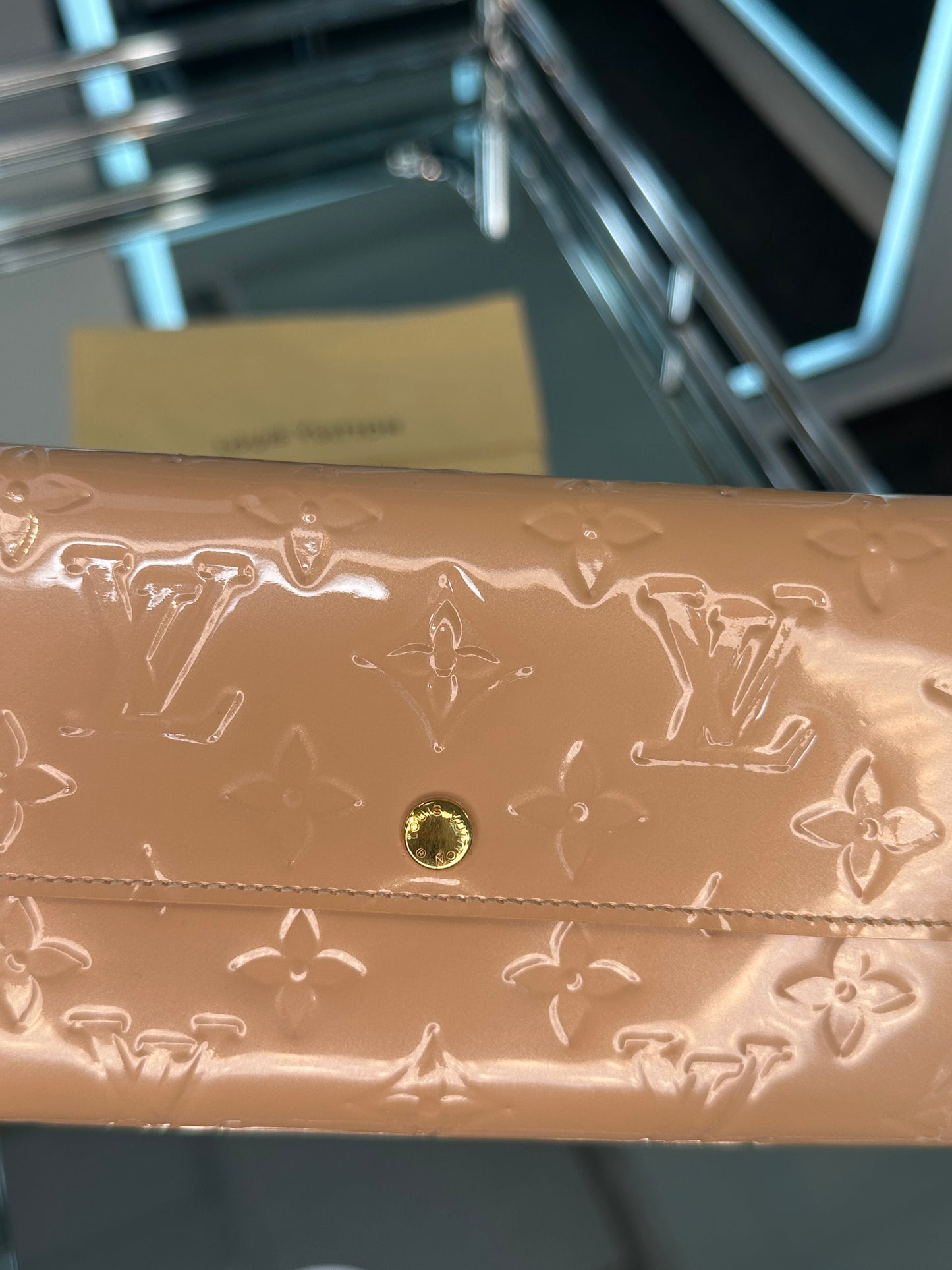 Louis Vuitton Continental Wallet