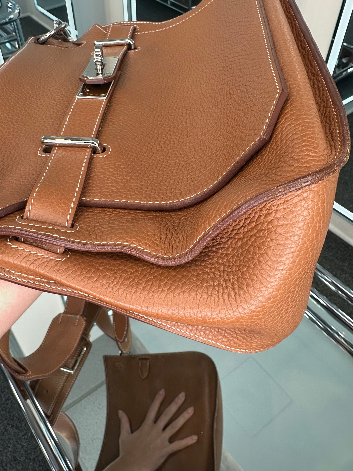 Hermes Crossbody Bag