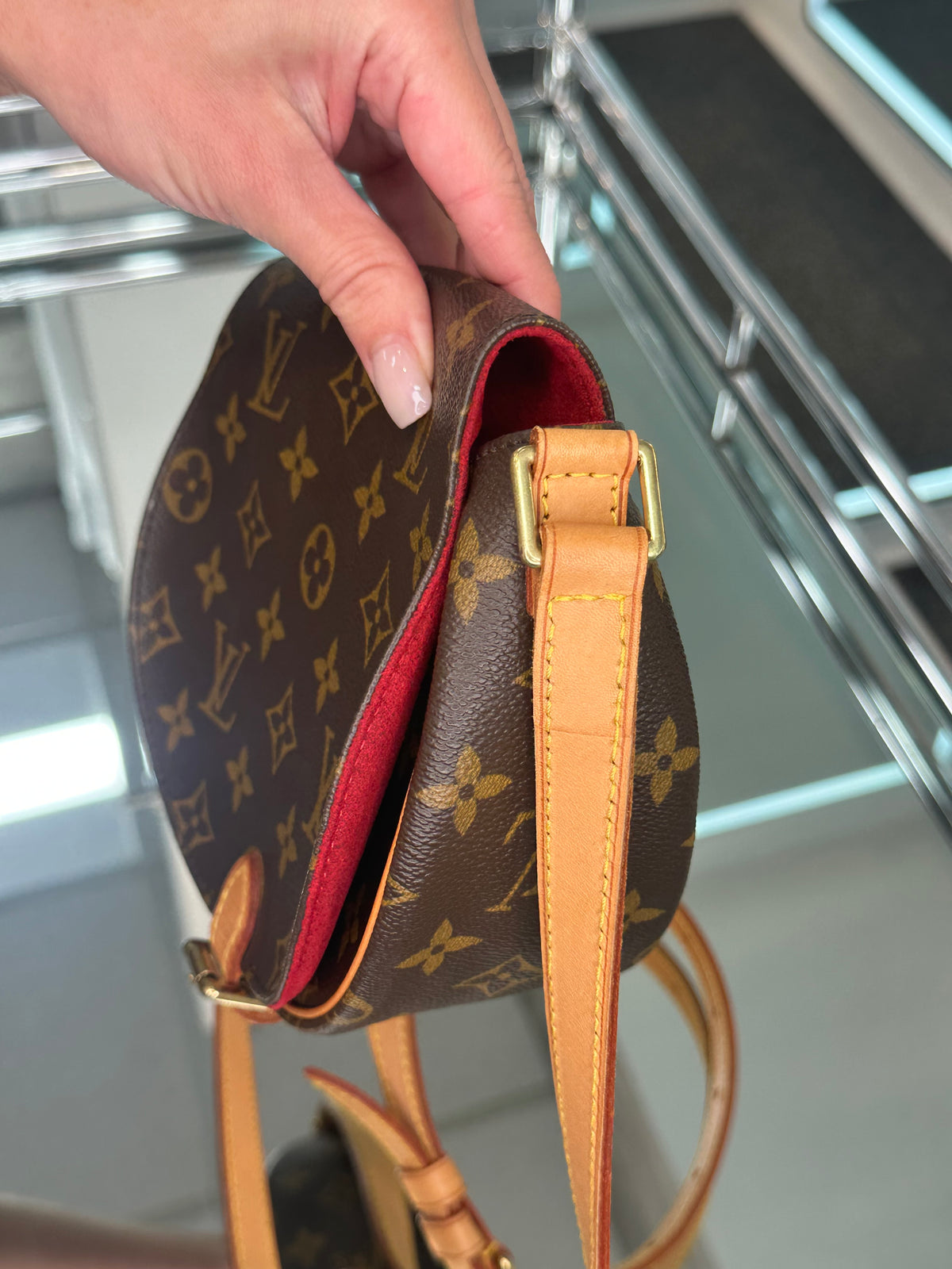 Louis Vuitton Crossbody Bag