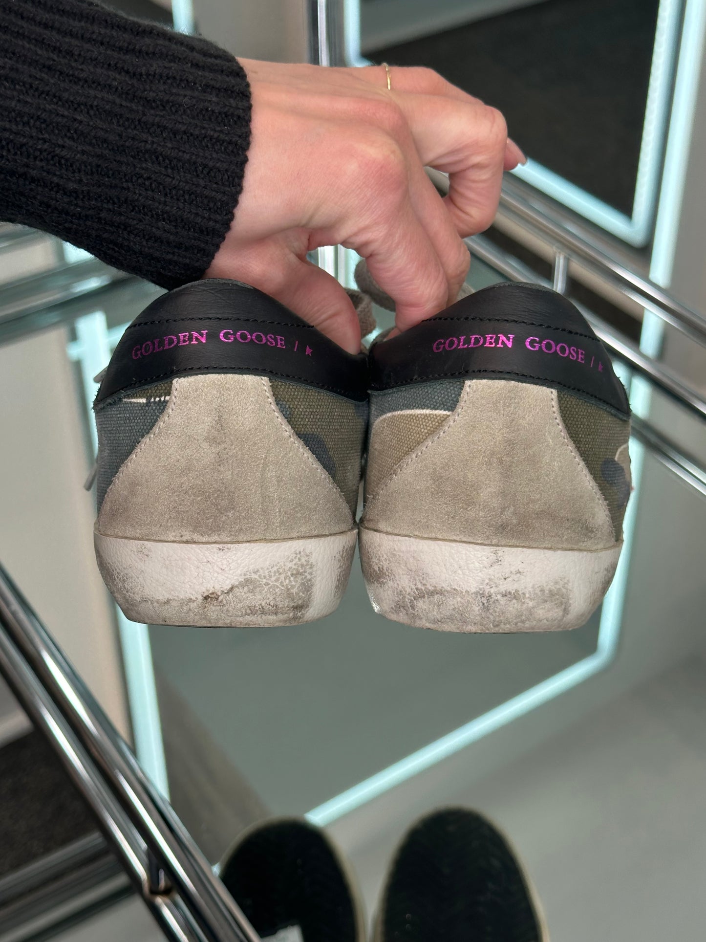 Golden Goose low top Sneakers