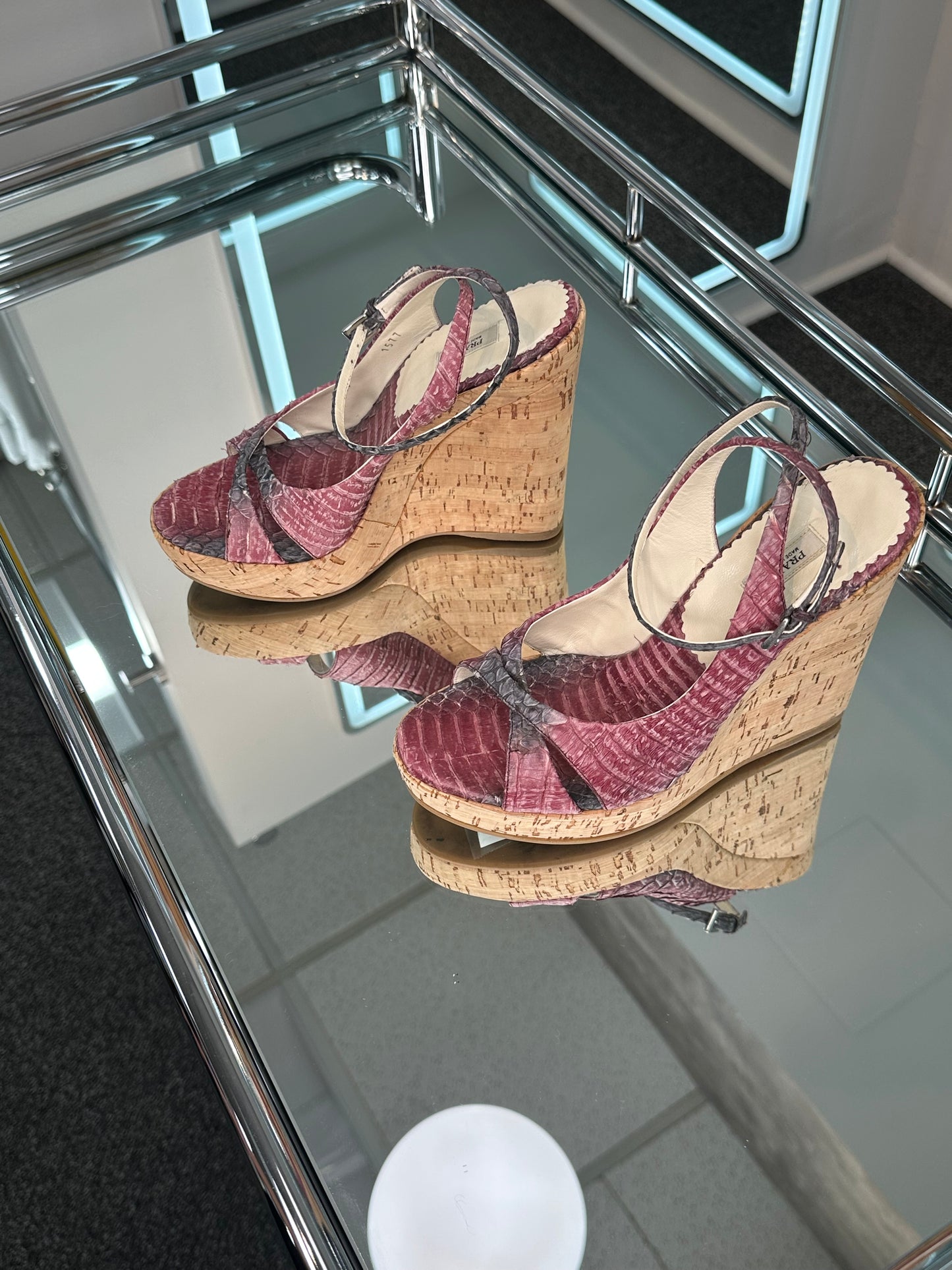 Prada Wedge